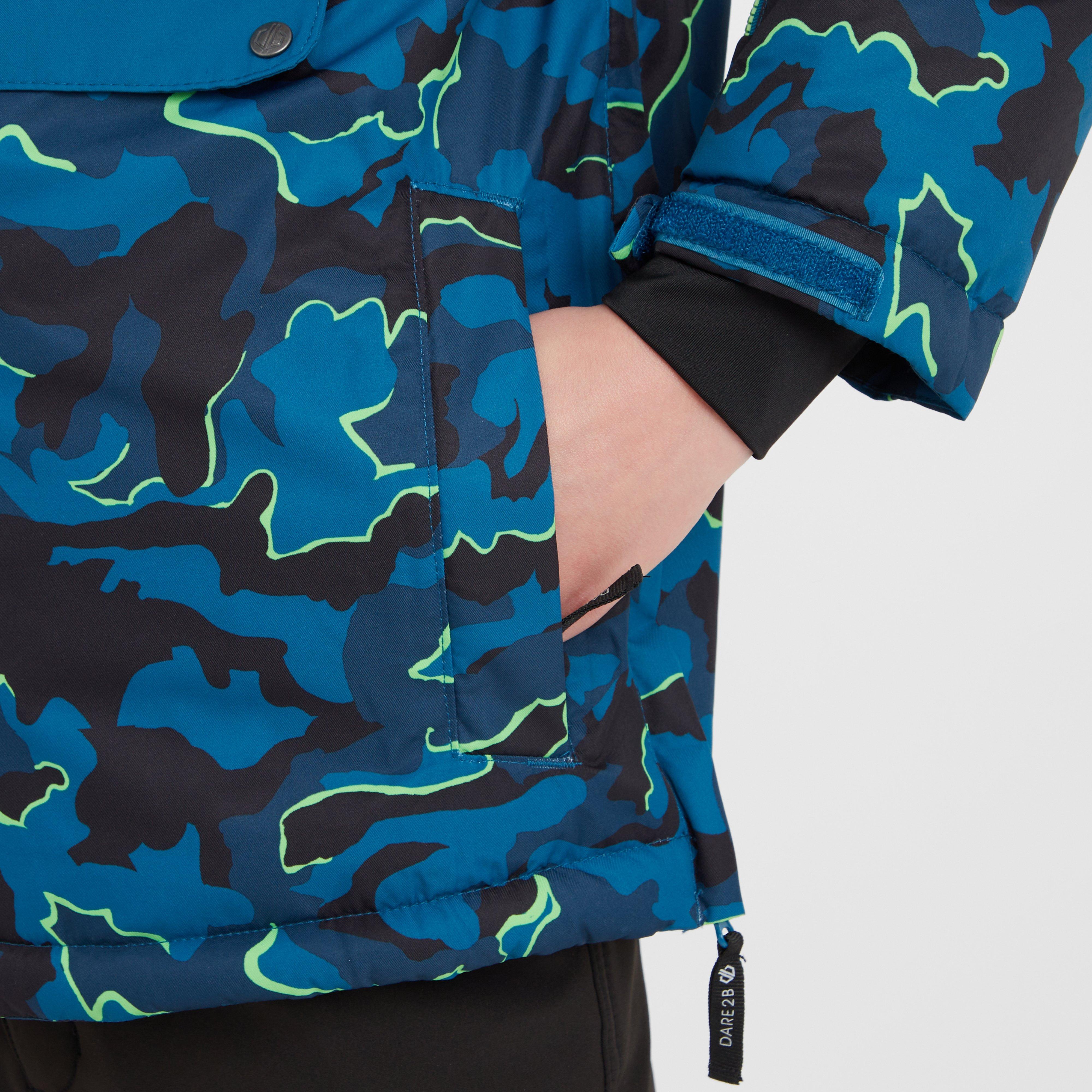 Kids' Freehand Overhead Ski Jacket