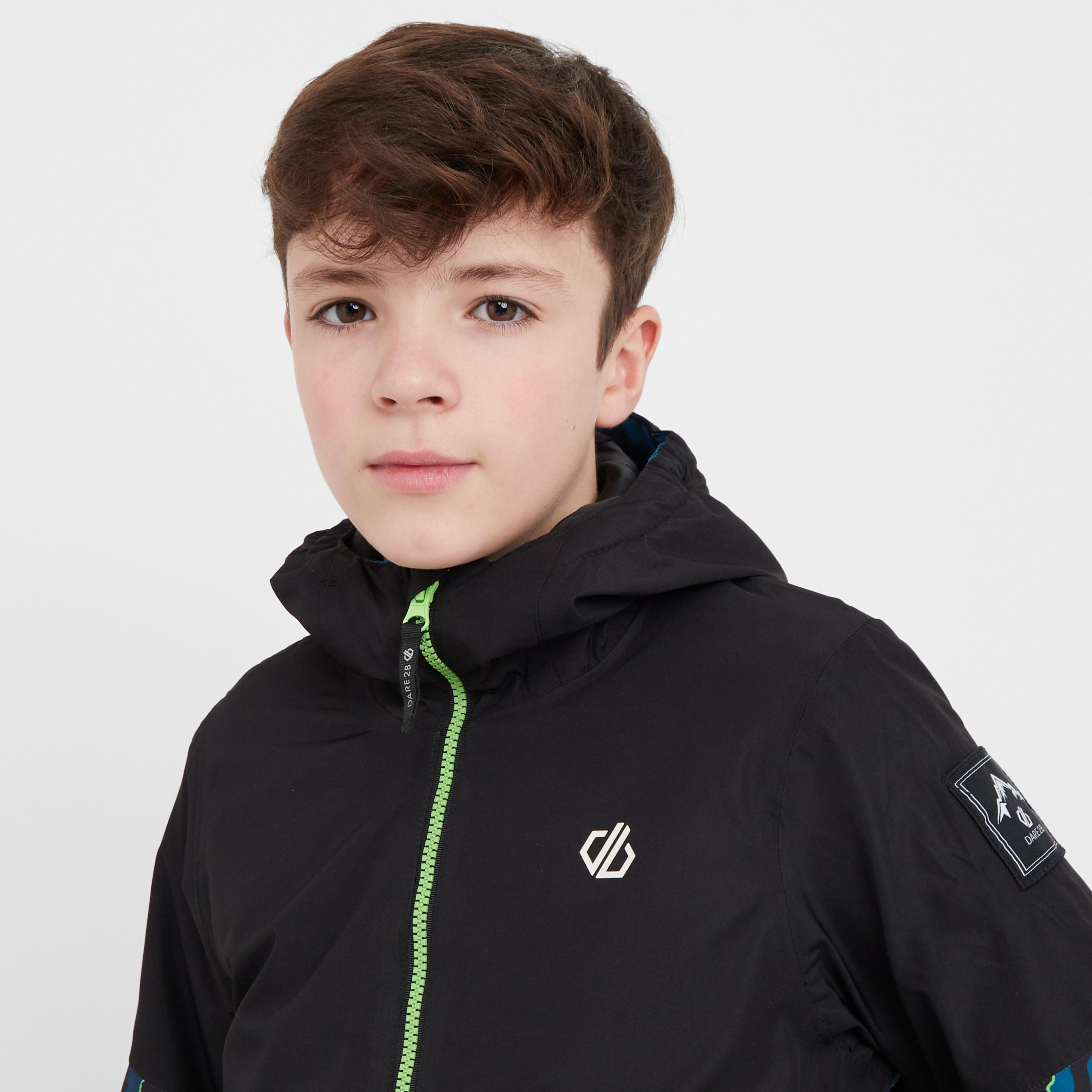 Kids' Freehand Overhead Ski Jacket