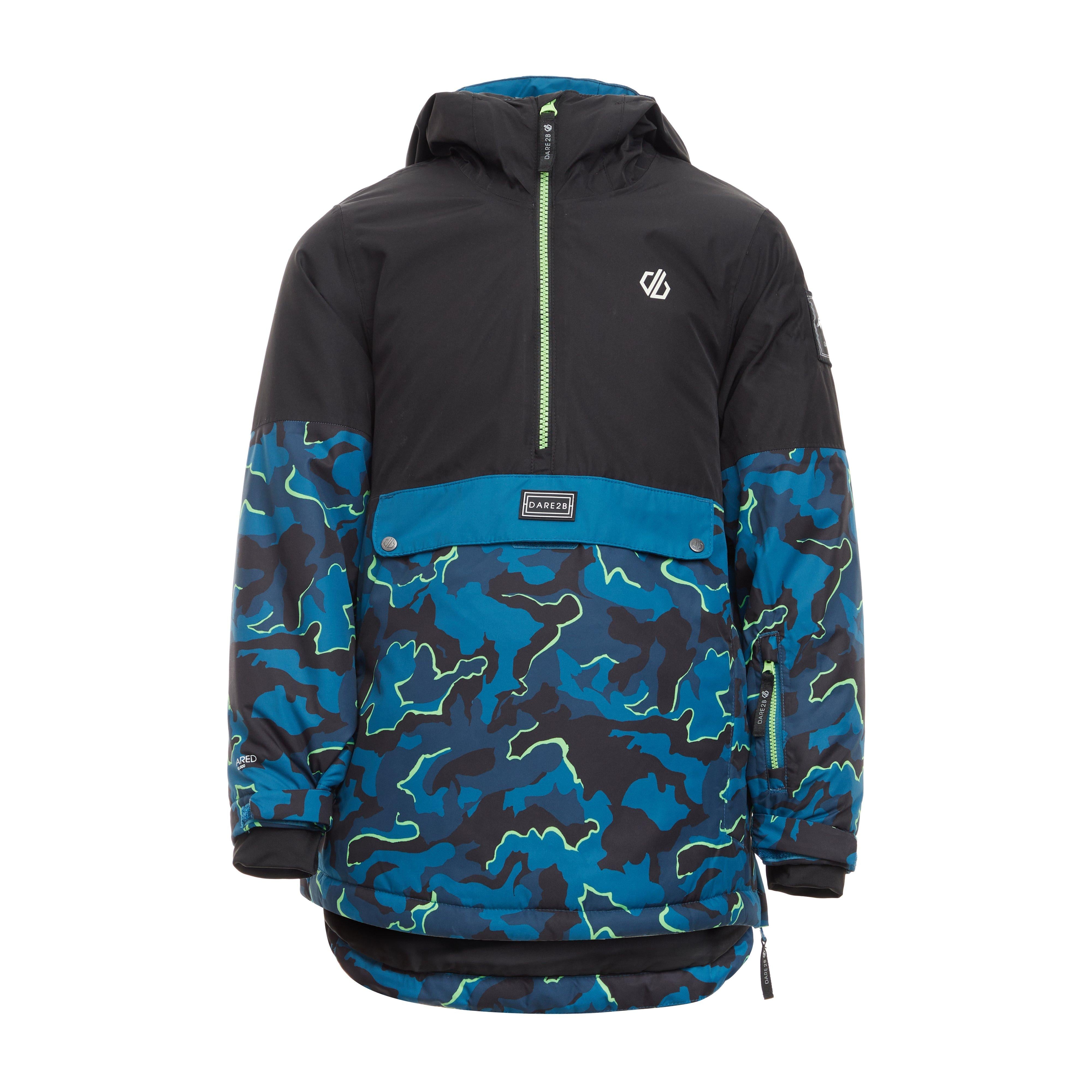 Kids' Freehand Overhead Ski Jacket