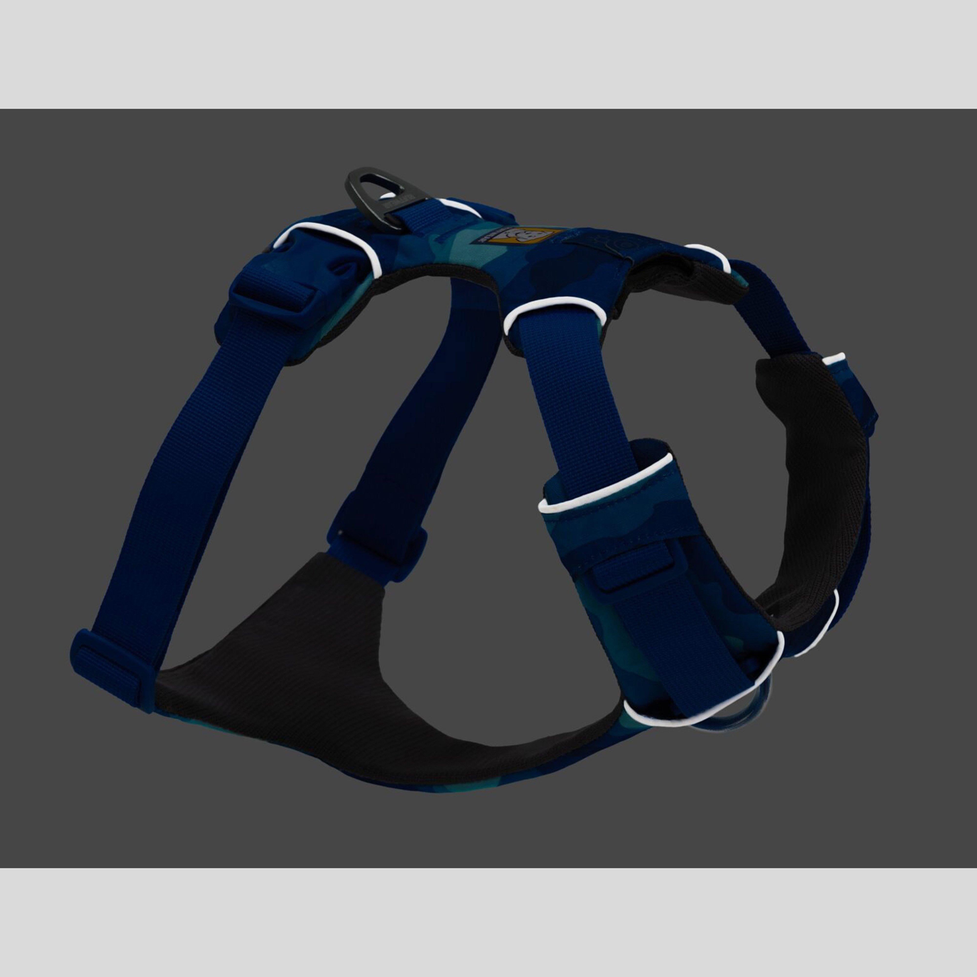 Front Range Dog Harness Coastal Mountains