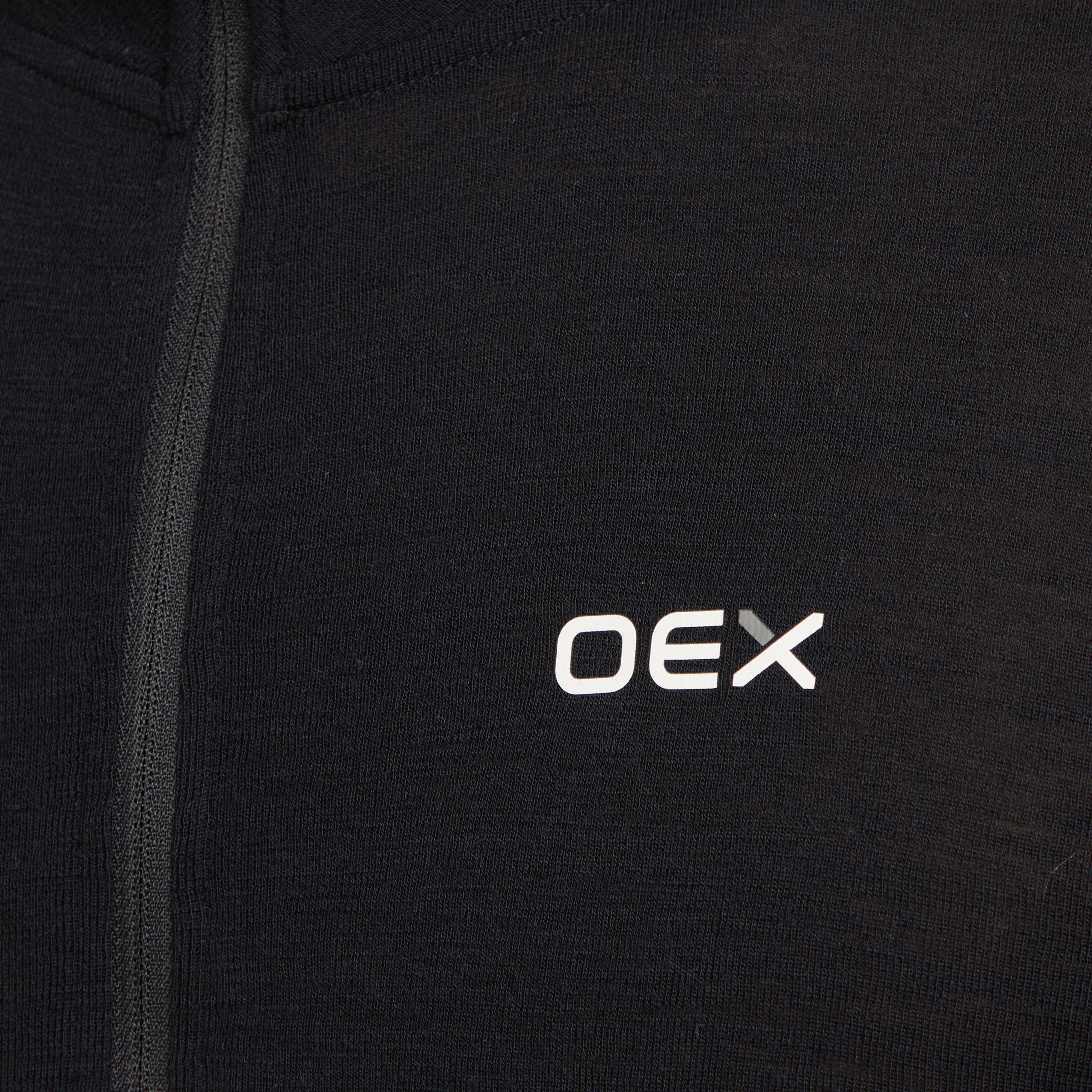 Men’s Kelso Merino Long Sleeve Zip Baselayer