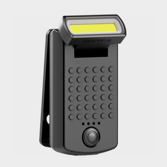 W1R WORK Rechargeable Clip Light