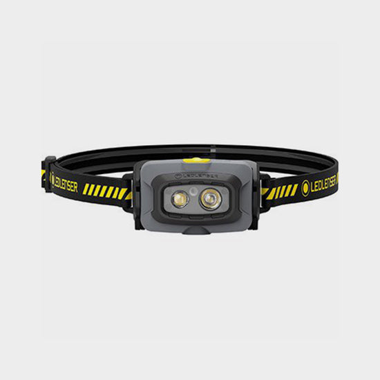 HF4R WORK Rechargeable Head Torch