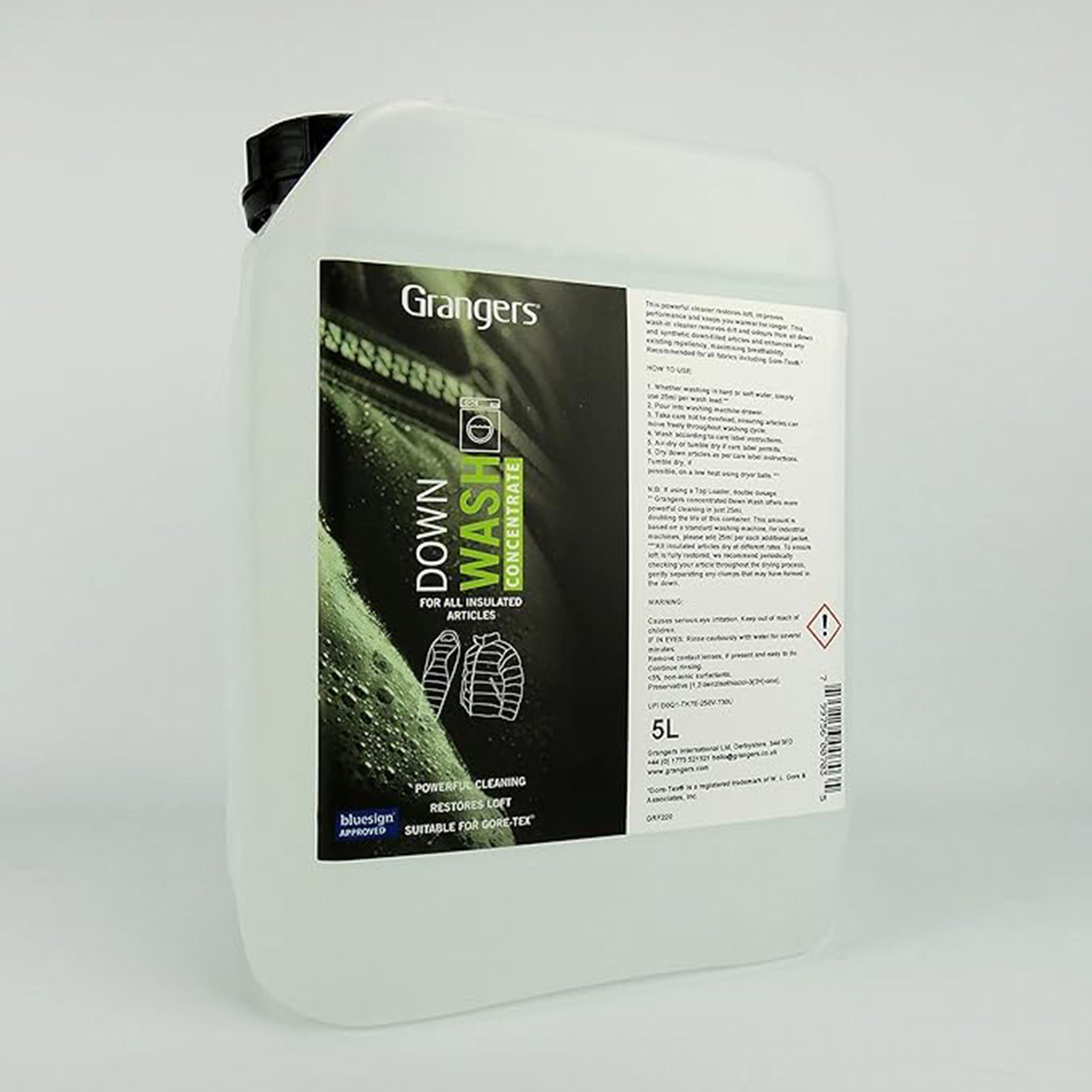 Down Wash - 5 Litres