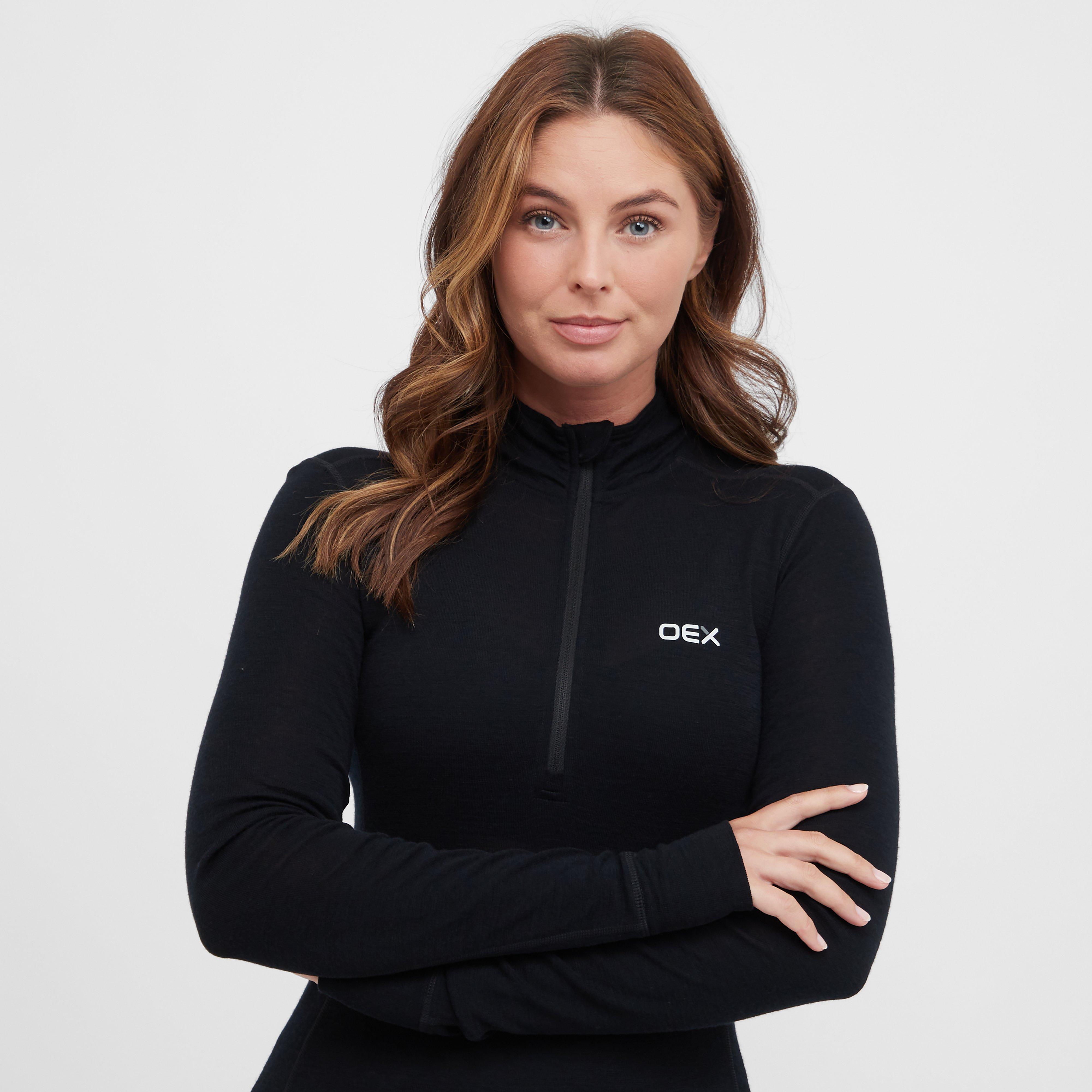 Women’s Kelso Merino Long Sleeve Baselayer Top