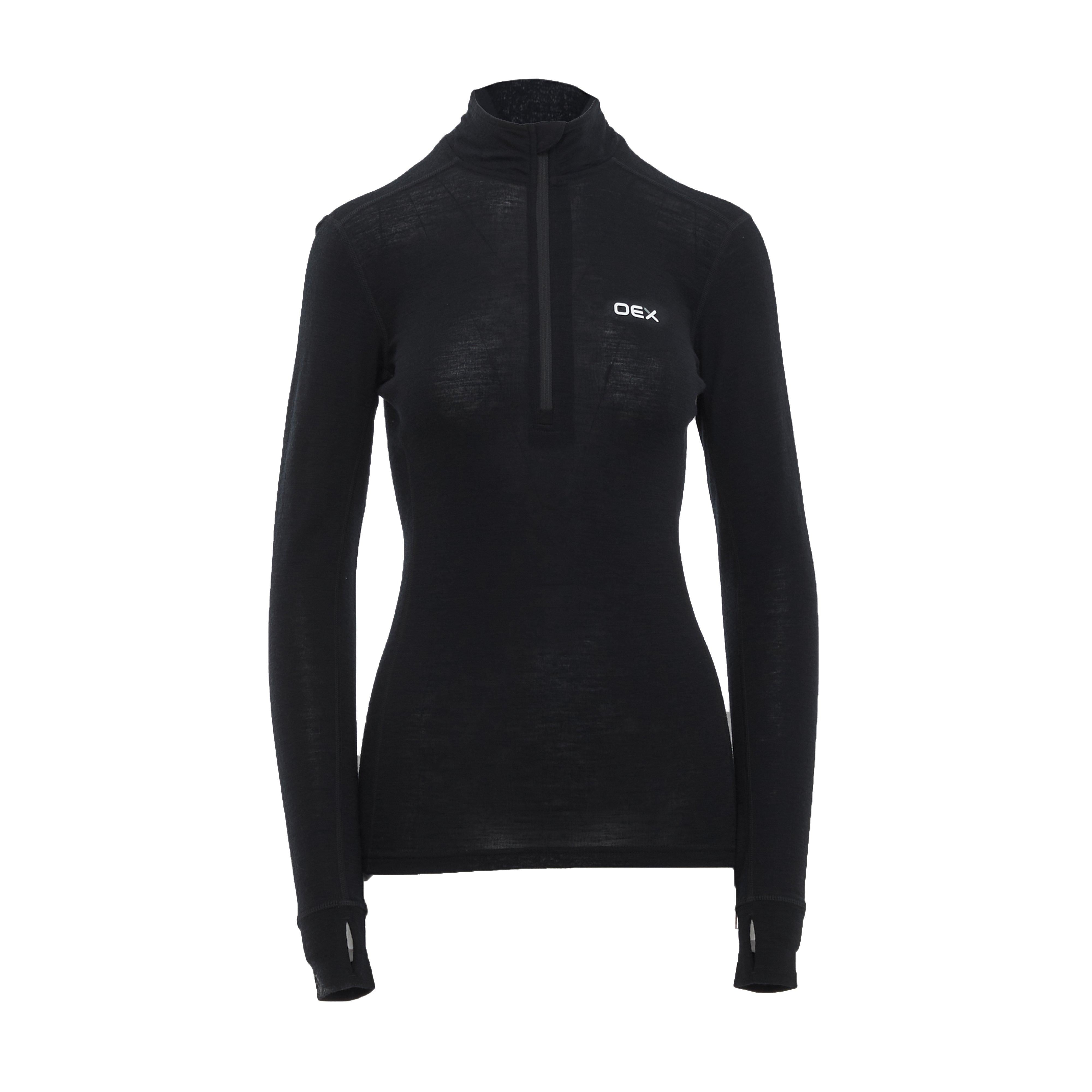 Women’s Kelso Merino Long Sleeve Baselayer Top