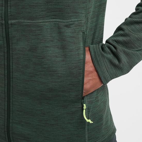 Men’s Basalt Alpine Full-Zip Fleece