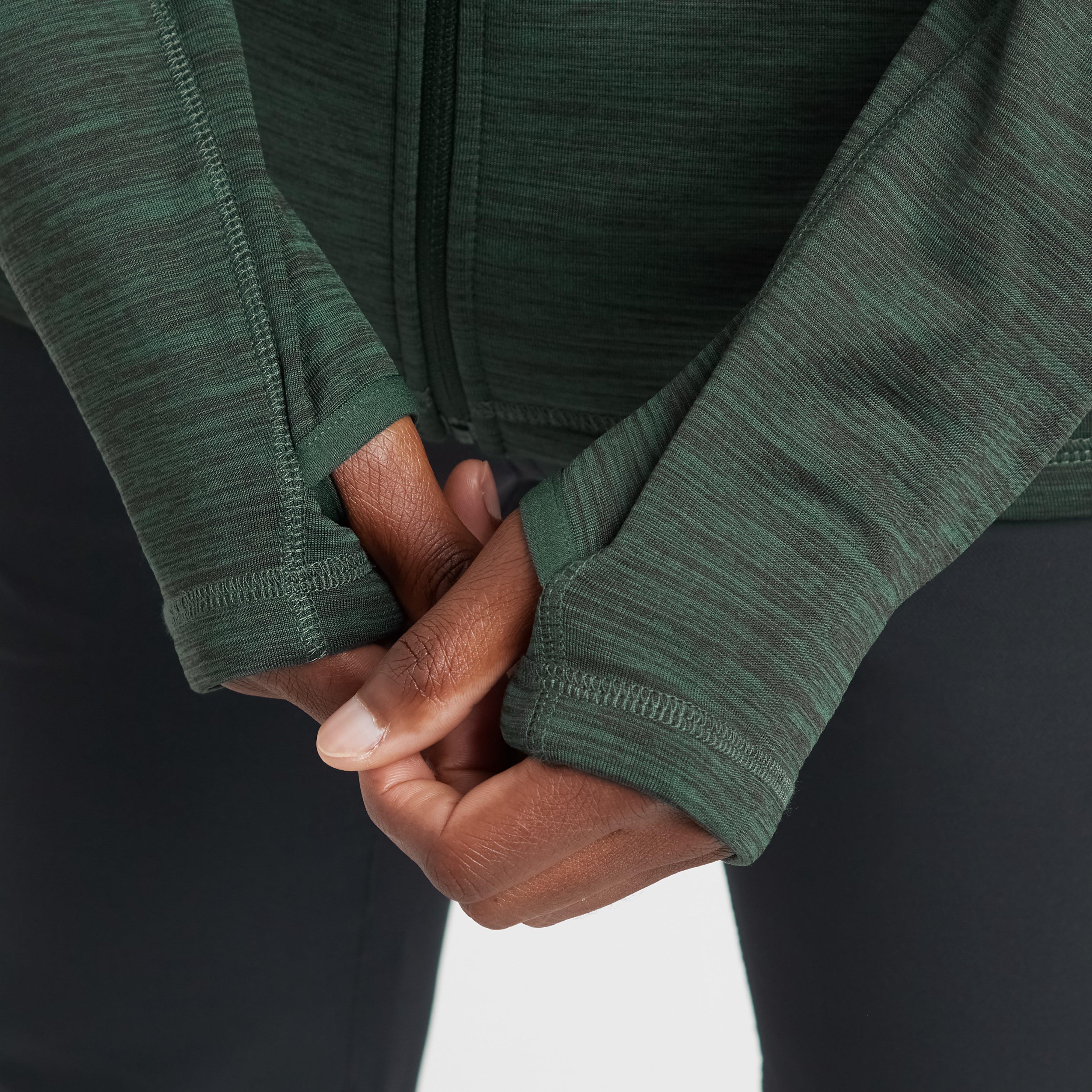 Men’s Basalt Alpine Full-Zip Fleece