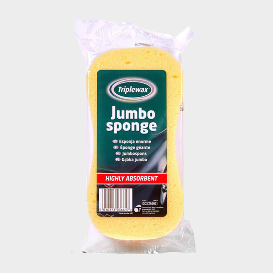Jumbo Sponge