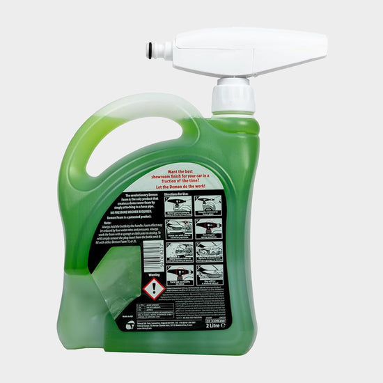 Demon Foam with Snow Foam Gun – 2L