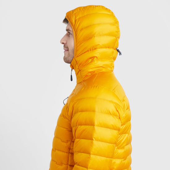 Men’s Passamani Down Hooded Jacket