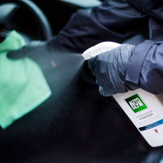 Interior Cleaner 500ml