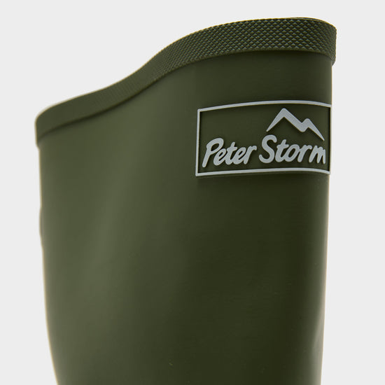 Men’s Adjustable Tall Wellies