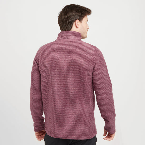 Men’s Boston Half Zip Fleece