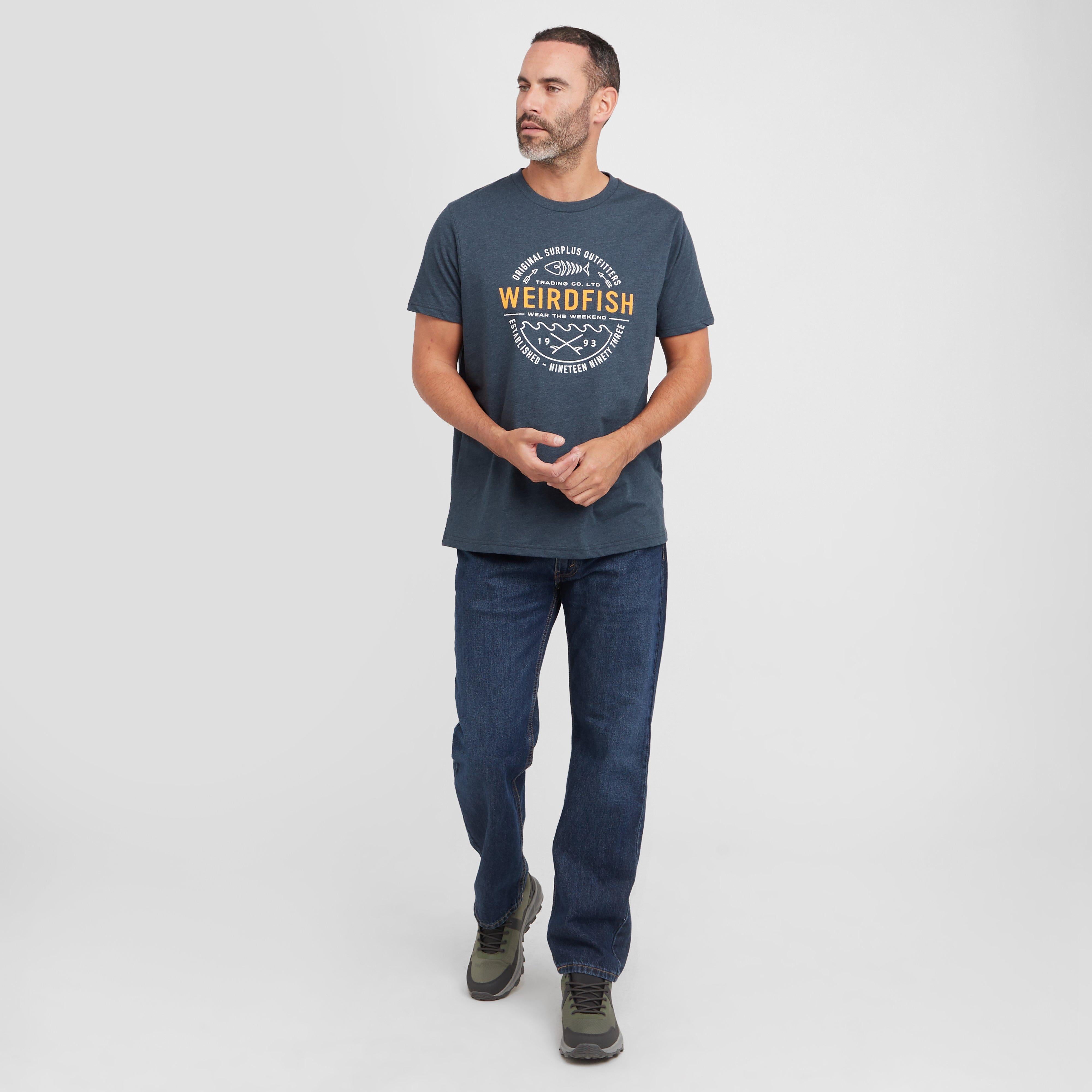 Men’s Waves Graphic T-Shirt