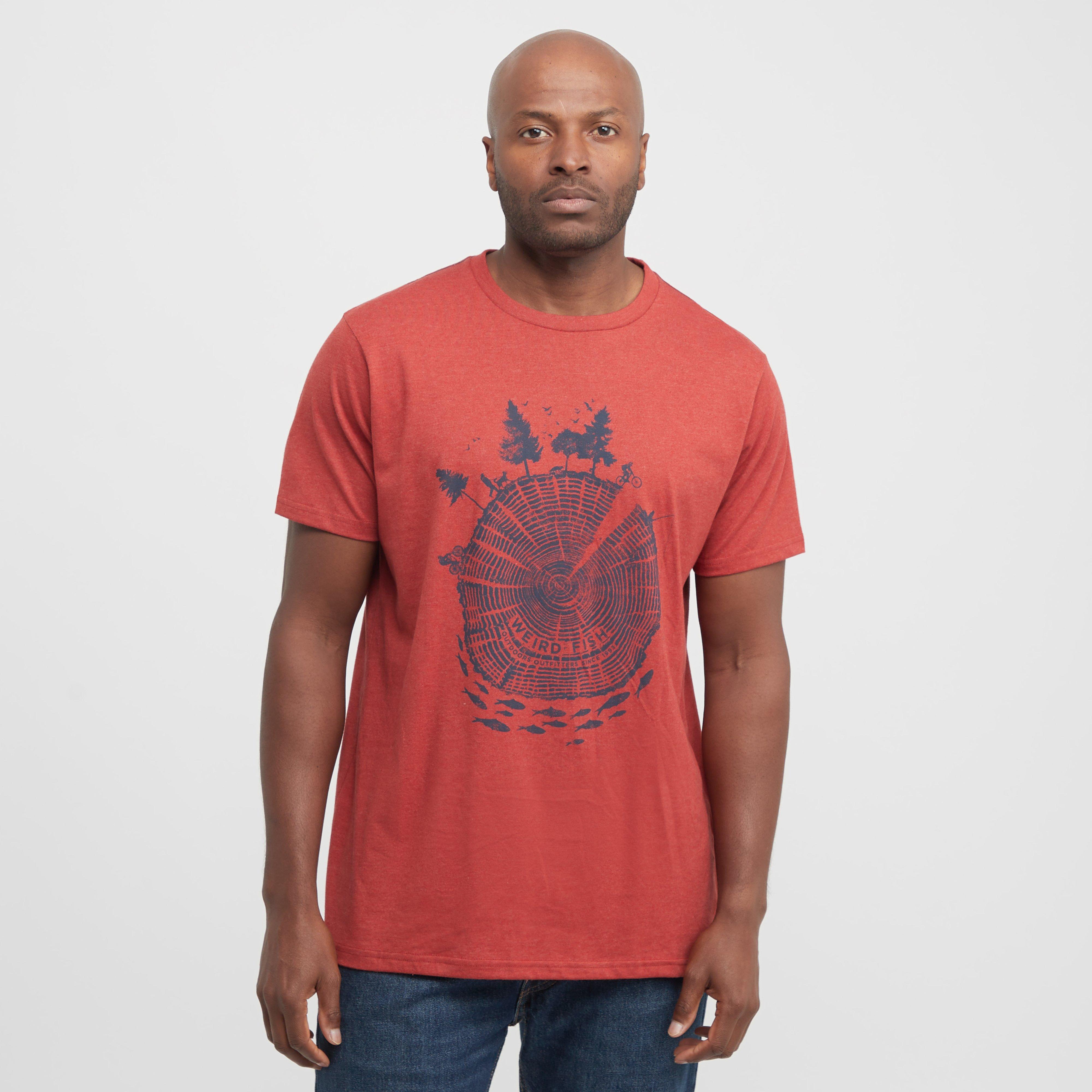 Men's Woodsman Graphic T-Shirt