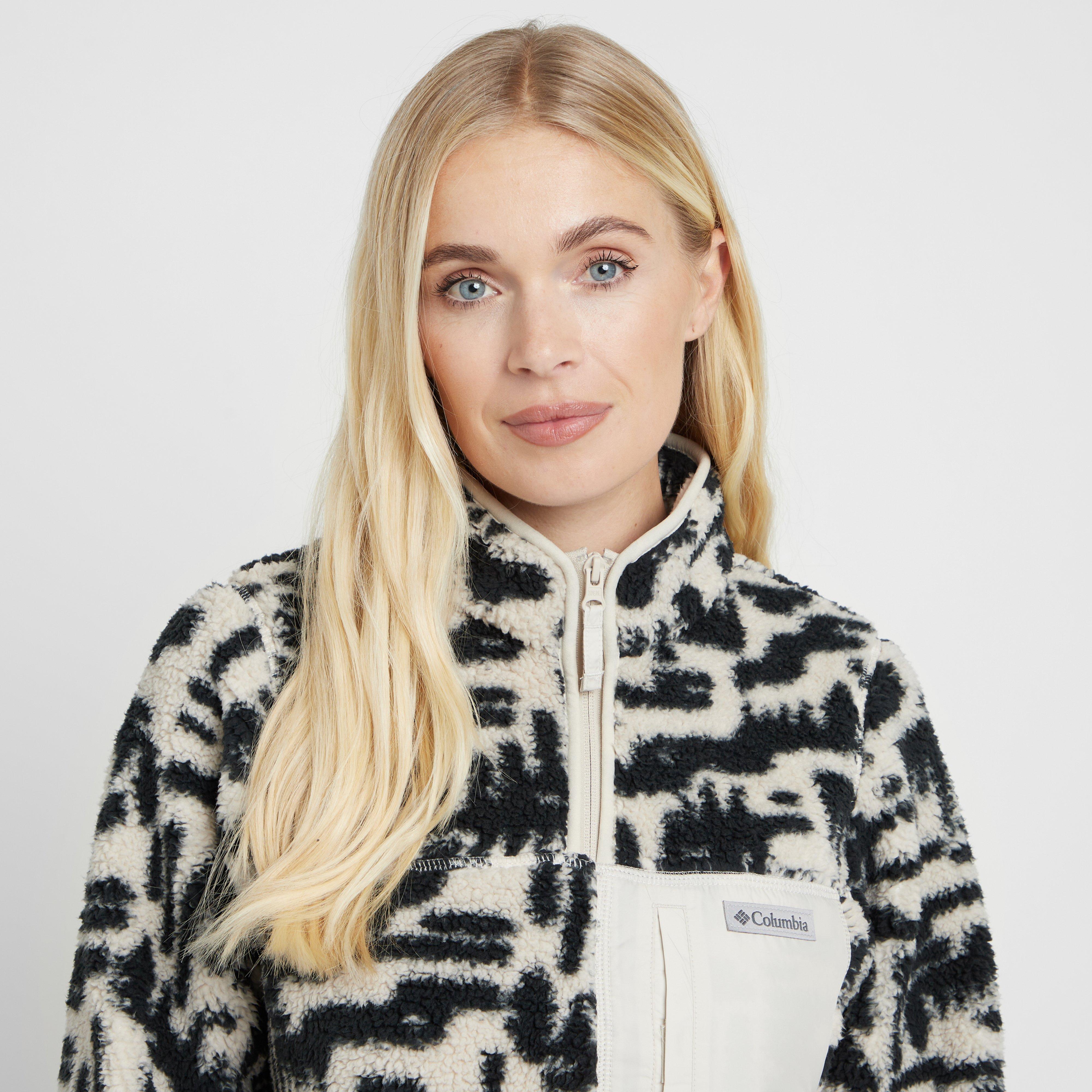 Women’s West Bend II Sherpa Half Zip Fleece