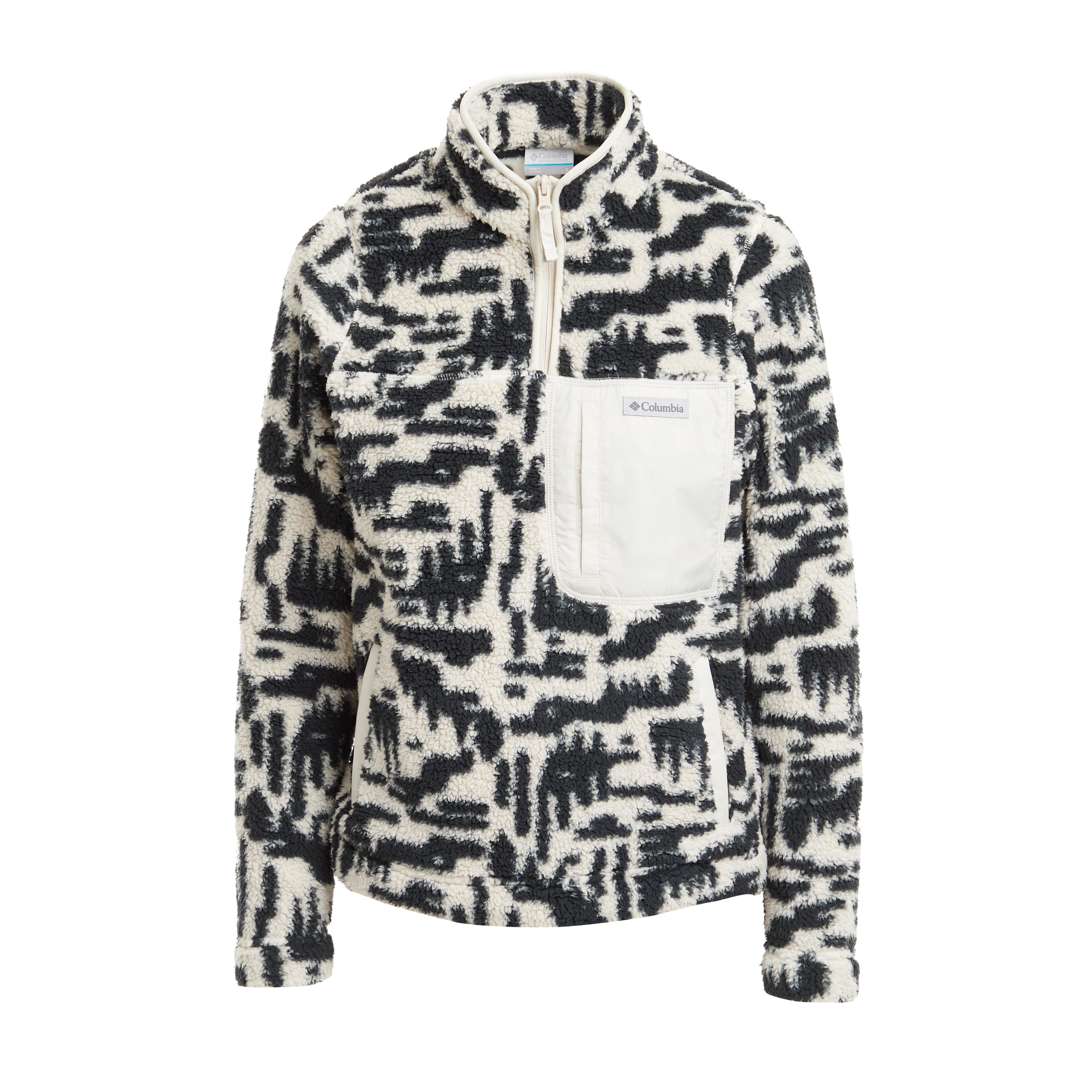 Women’s West Bend II Sherpa Half Zip Fleece