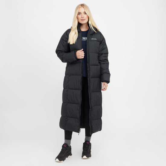 Women’s Puffect™ II Long Puffer Jacket