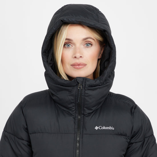Women’s Puffect™ II Long Puffer Jacket
