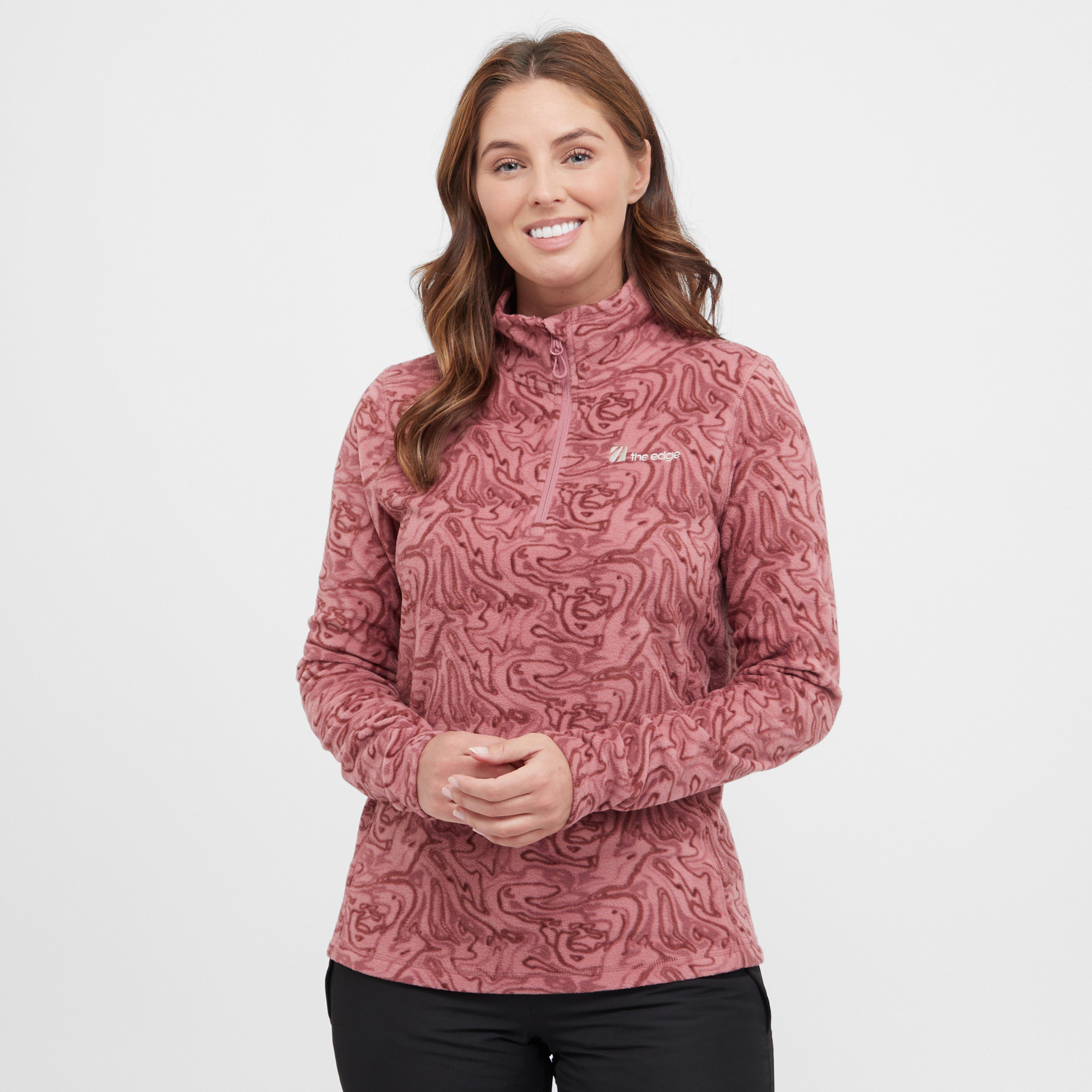 Women’s Rossland Half Zip Fleece