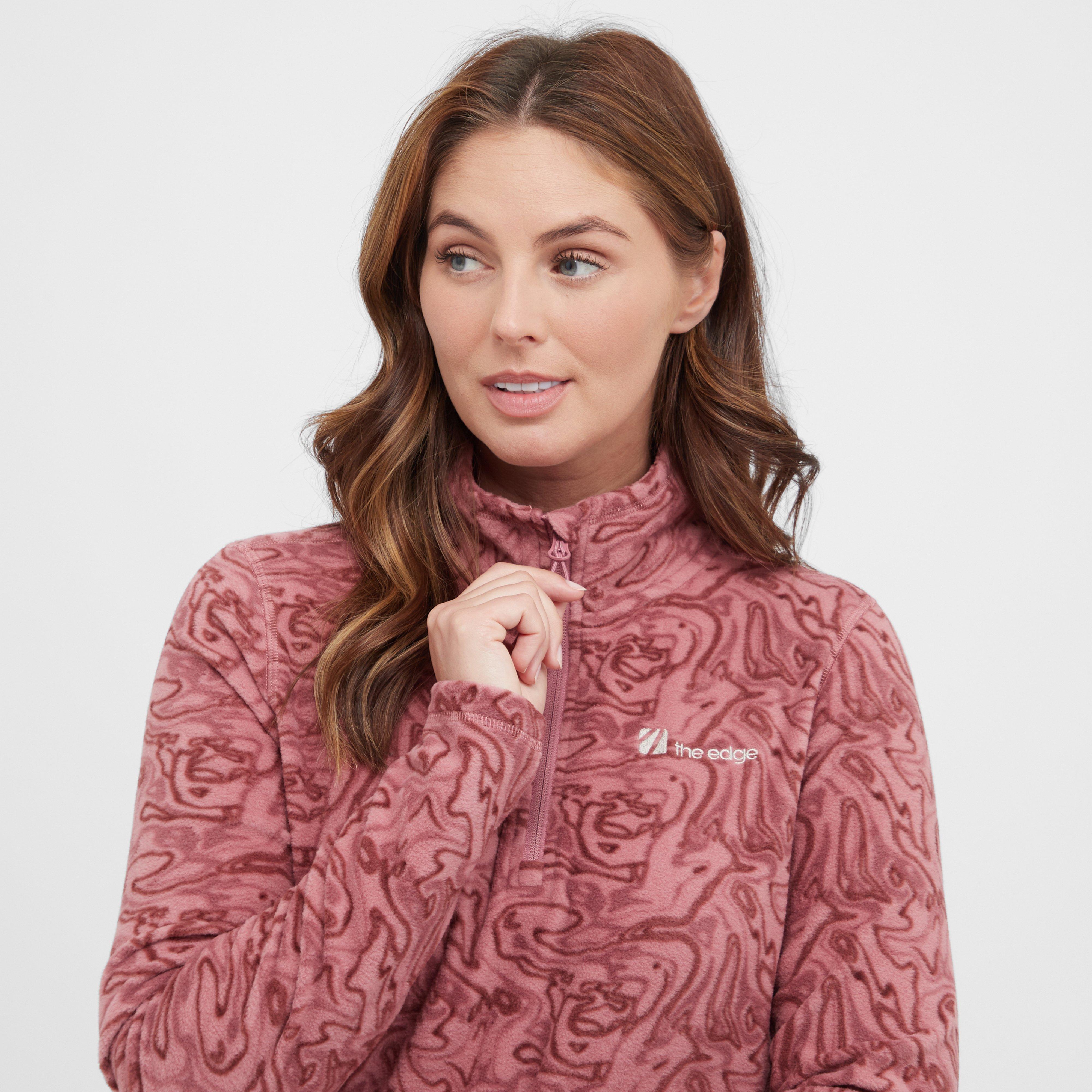 Women’s Rossland Half Zip Fleece