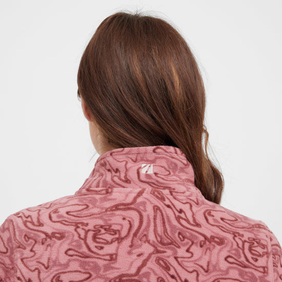 Women’s Rossland Half Zip Fleece