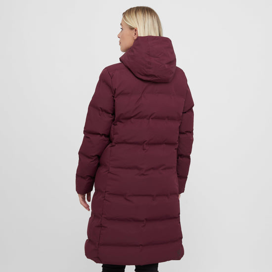 Women's Wander Padded Parka