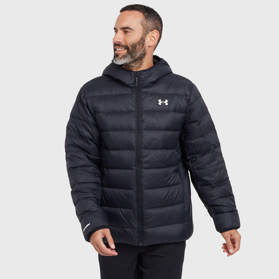 Men's Legend Down Hooded Jacket