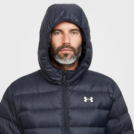 Men's Legend Down Hooded Jacket