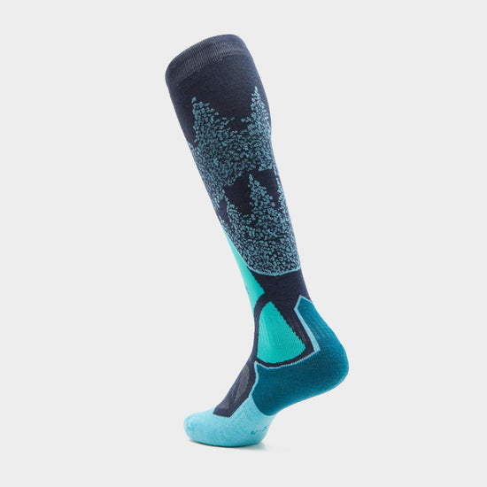 Women’s Midweight Merino Ski Socks