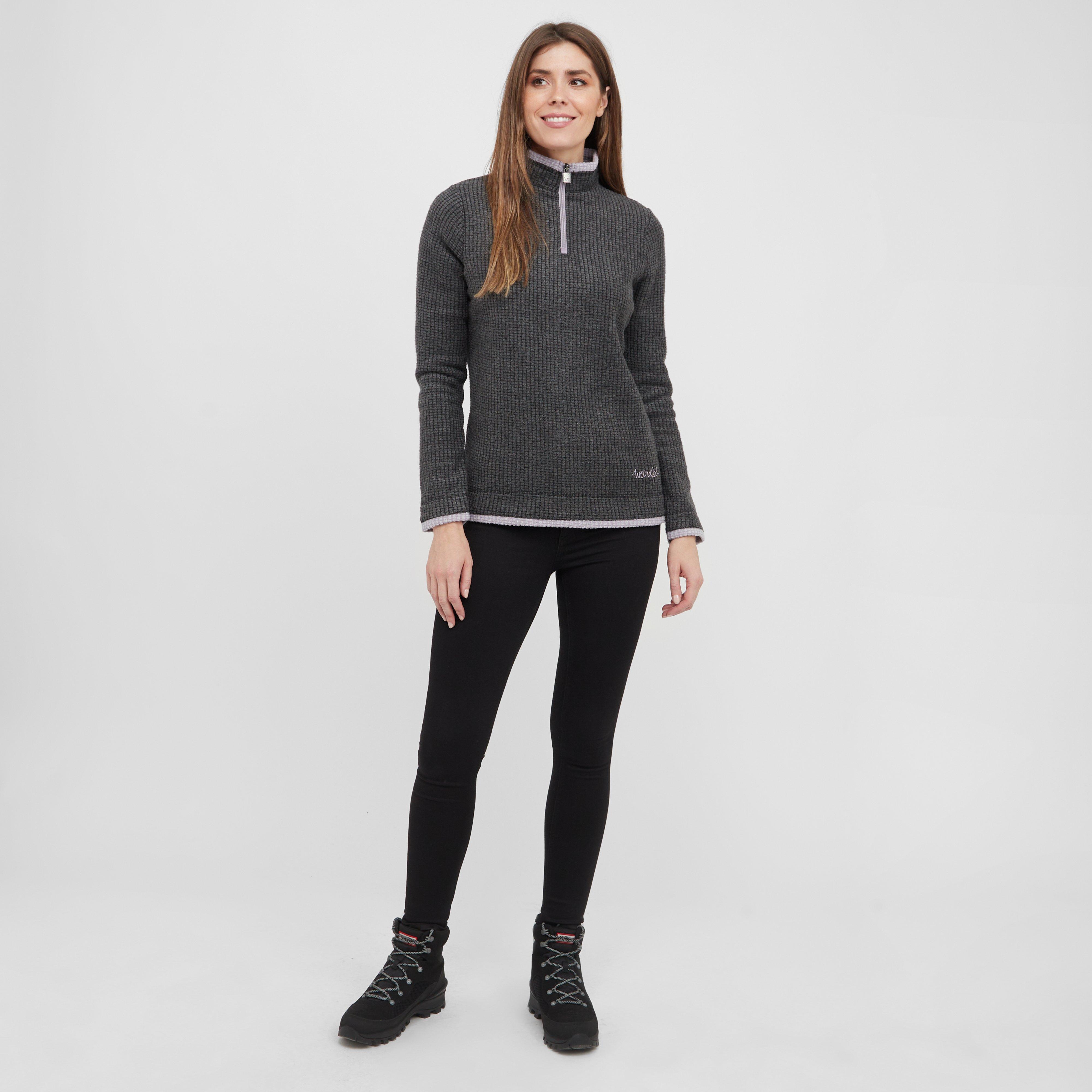 Women's Lynda Half Zip Fleece