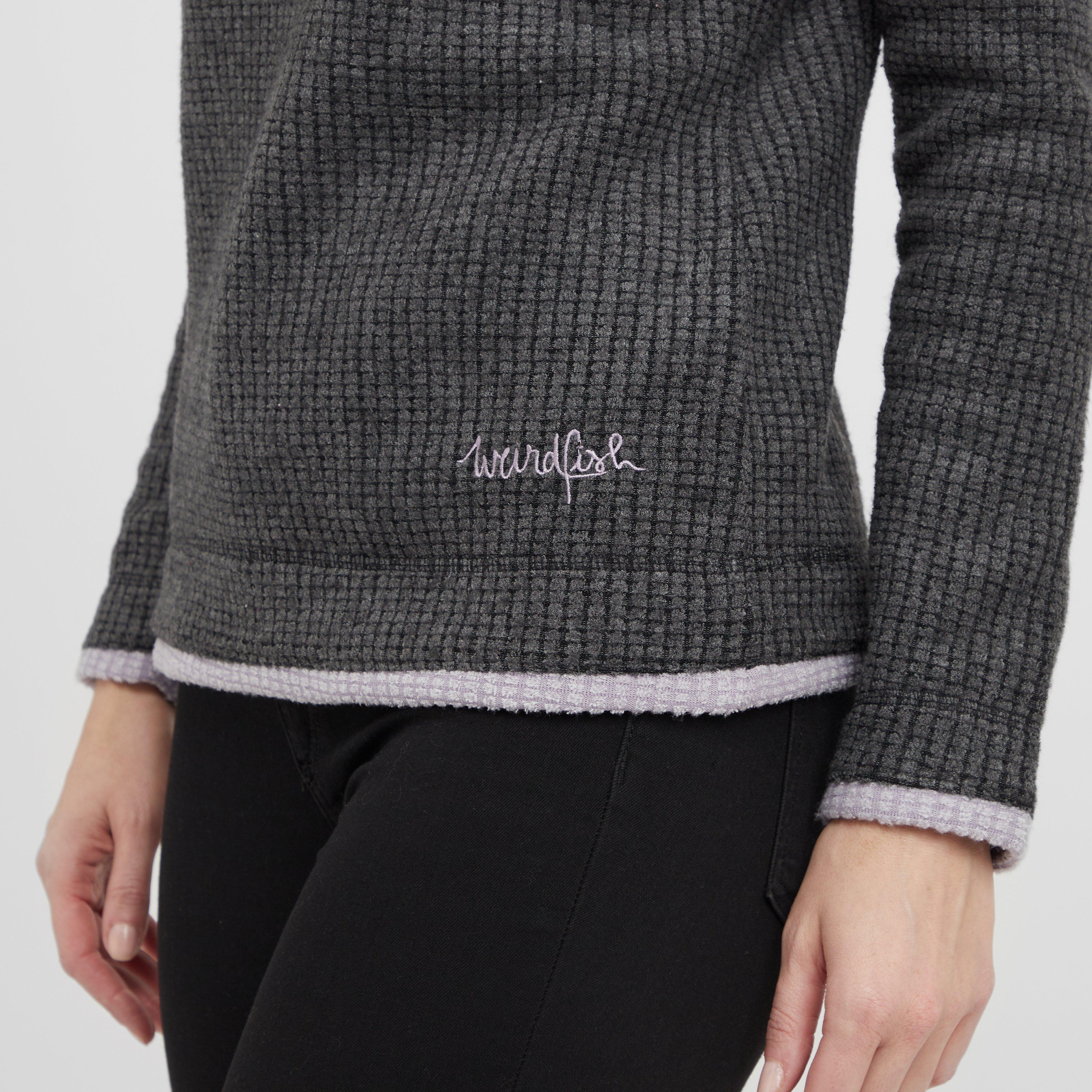 Women's Lynda Half Zip Fleece