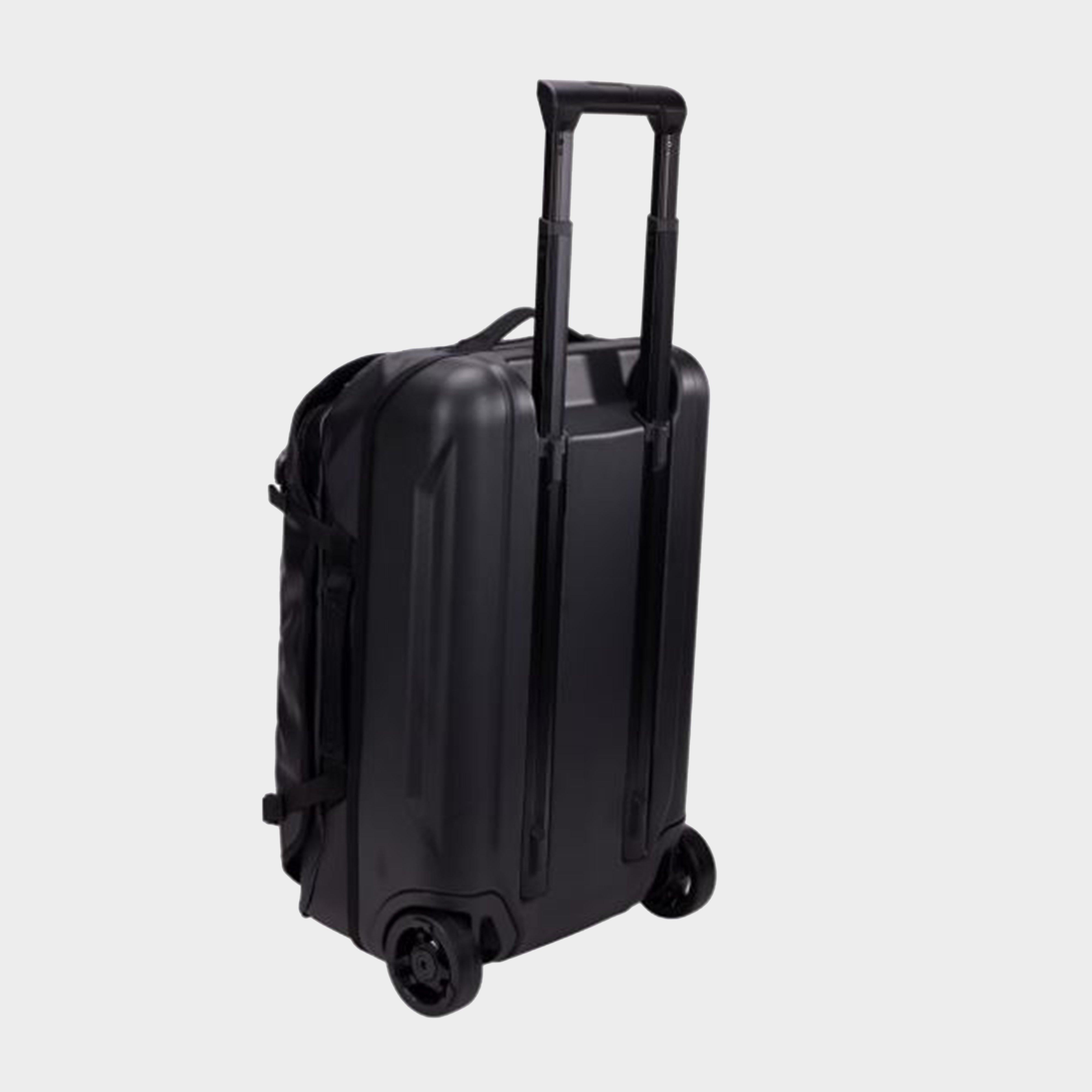 Chasm Carry On Wheeled Duffel Suitcase