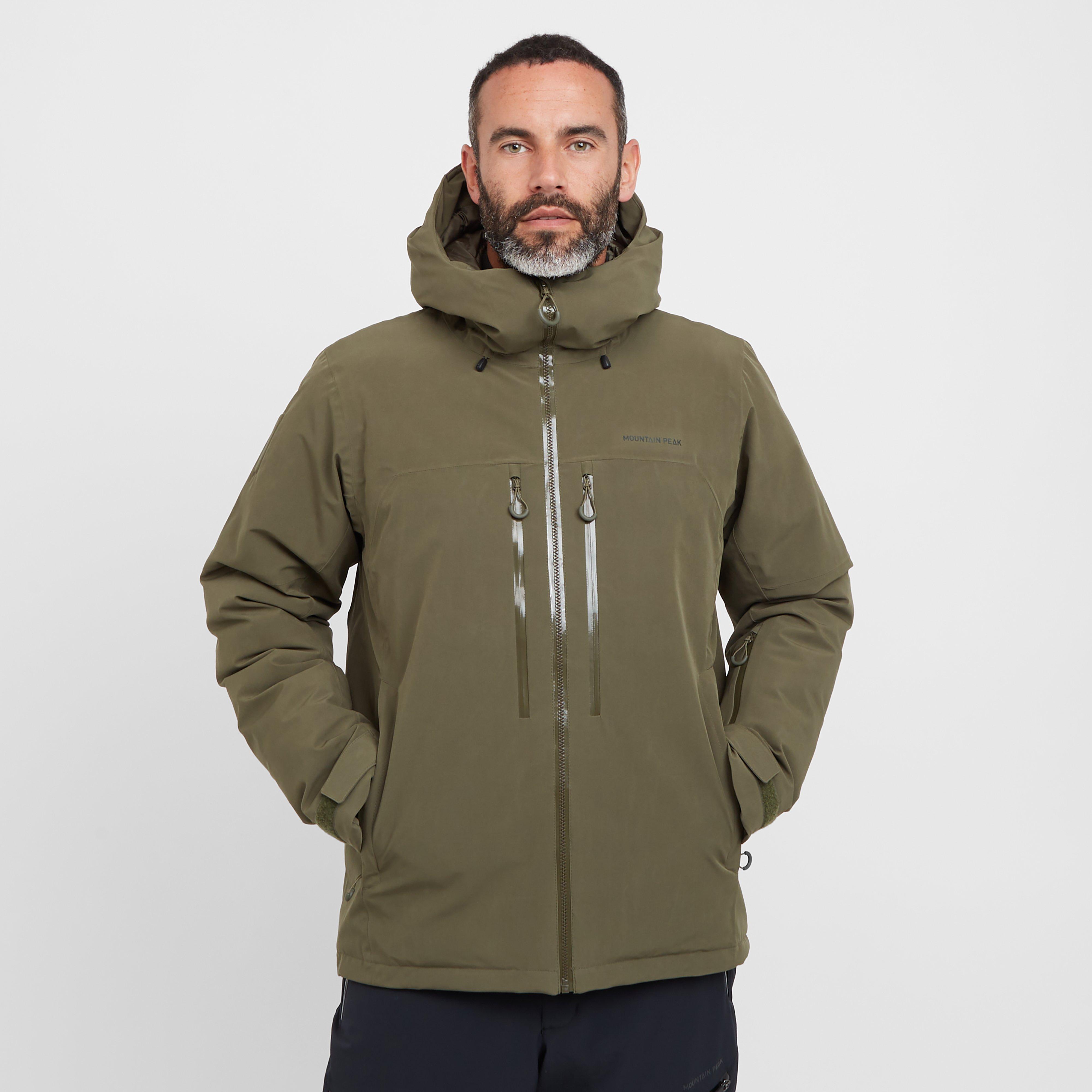 Men’s Valmorel Waterproof Insulated Jacket