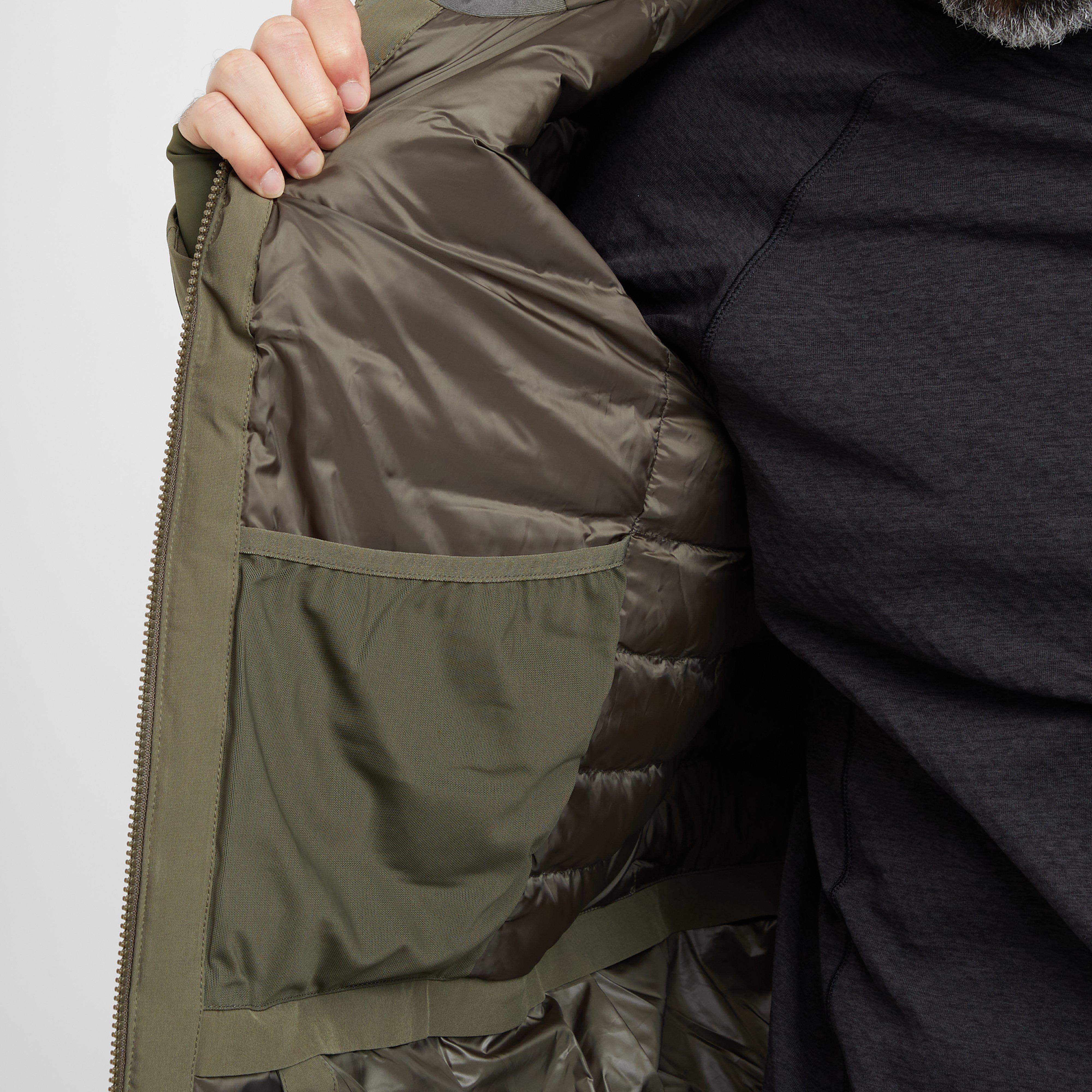 Men’s Valmorel Waterproof Insulated Jacket