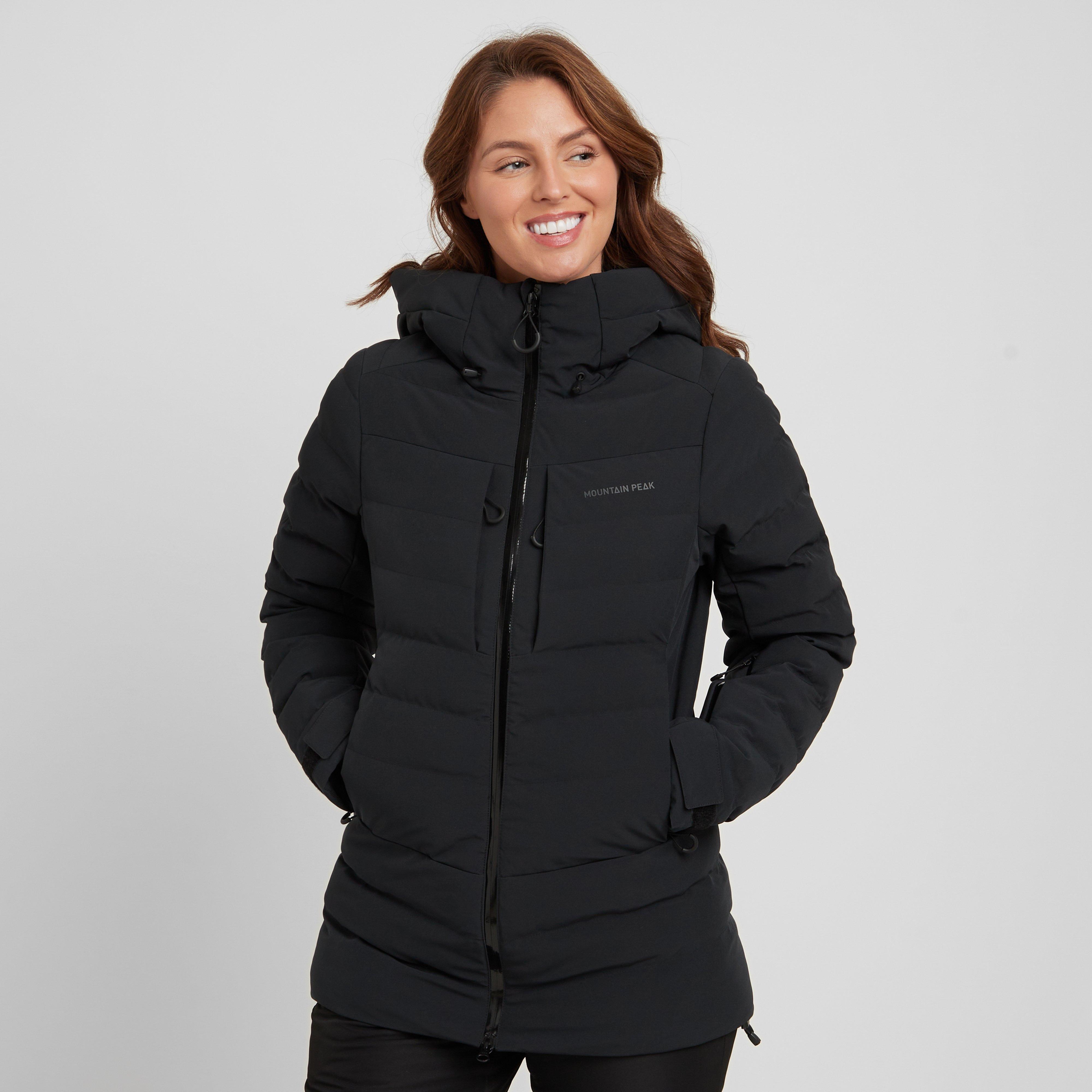 Women’s Chamonix Insulated Jacket