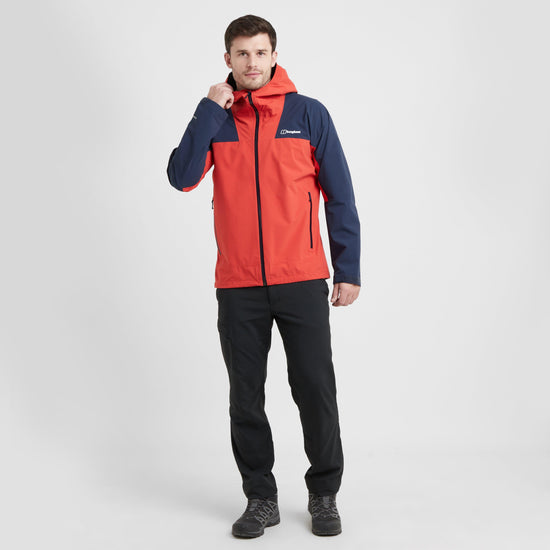 Men’s Boreen Stretch Waterproof Jacket