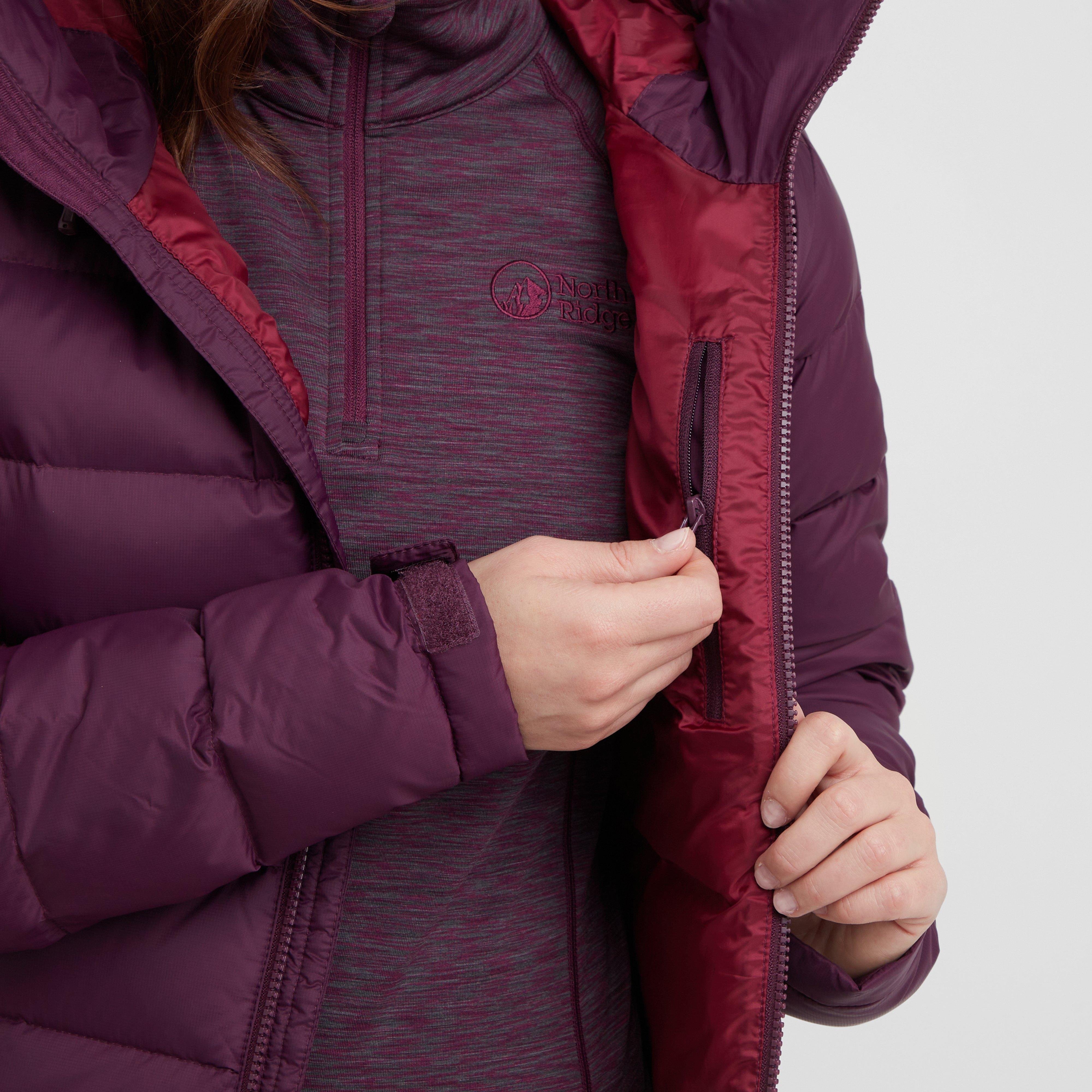Women's Tech Down II Jacket