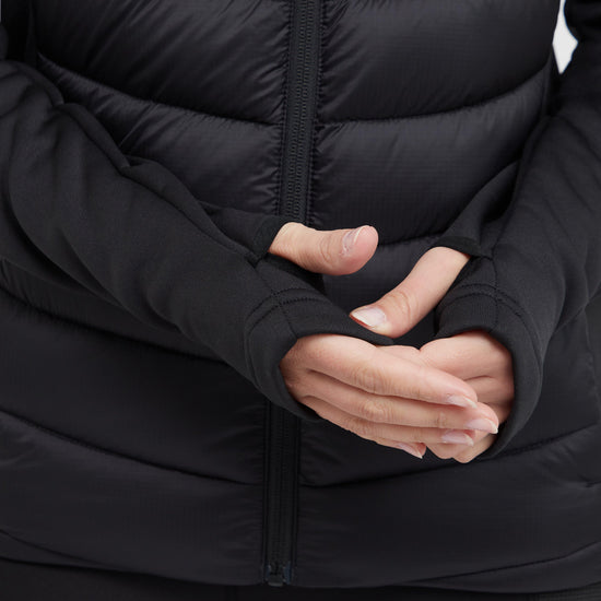 Women’s Barra Hybrid Jacket