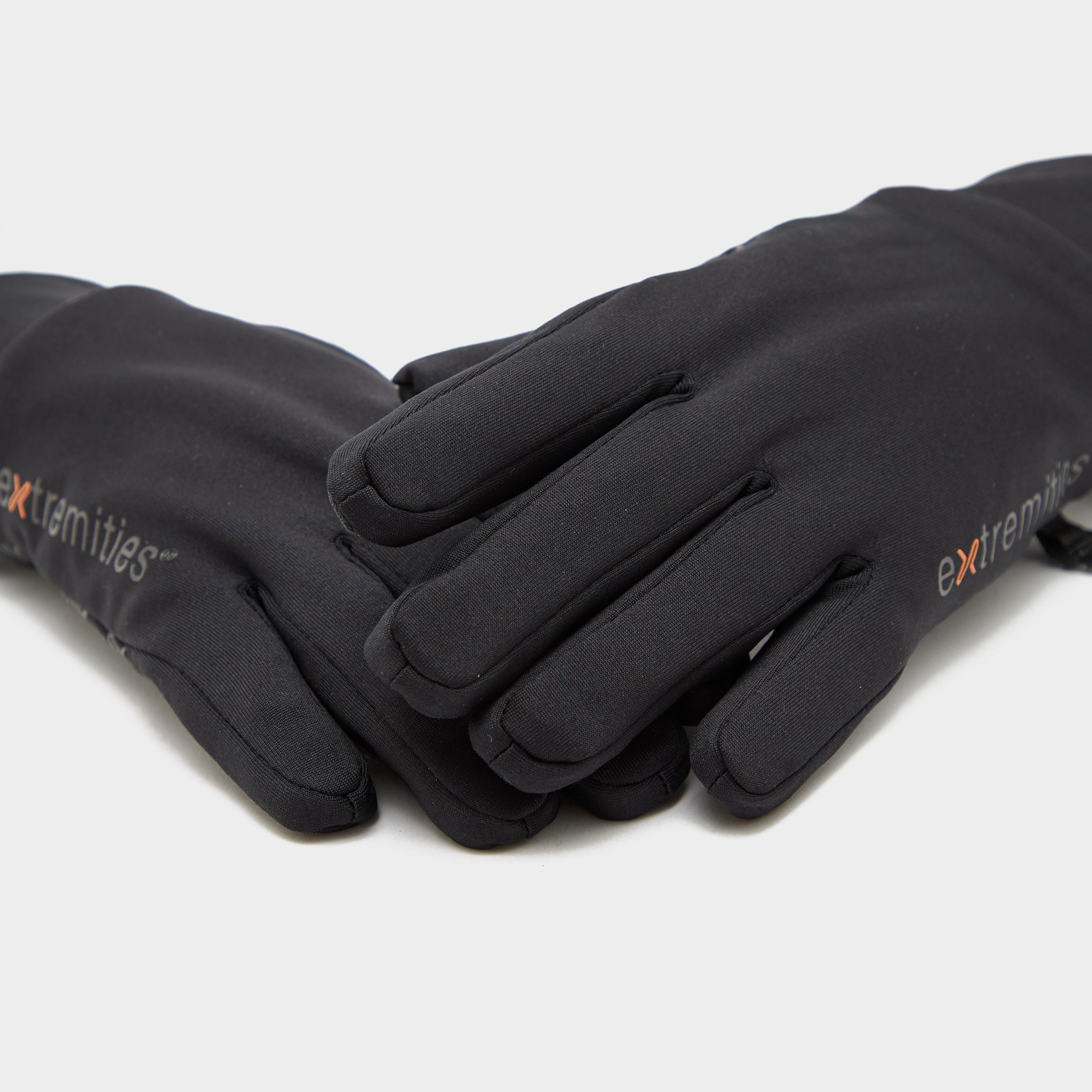 Unisex Waterproof Power Liner Gloves