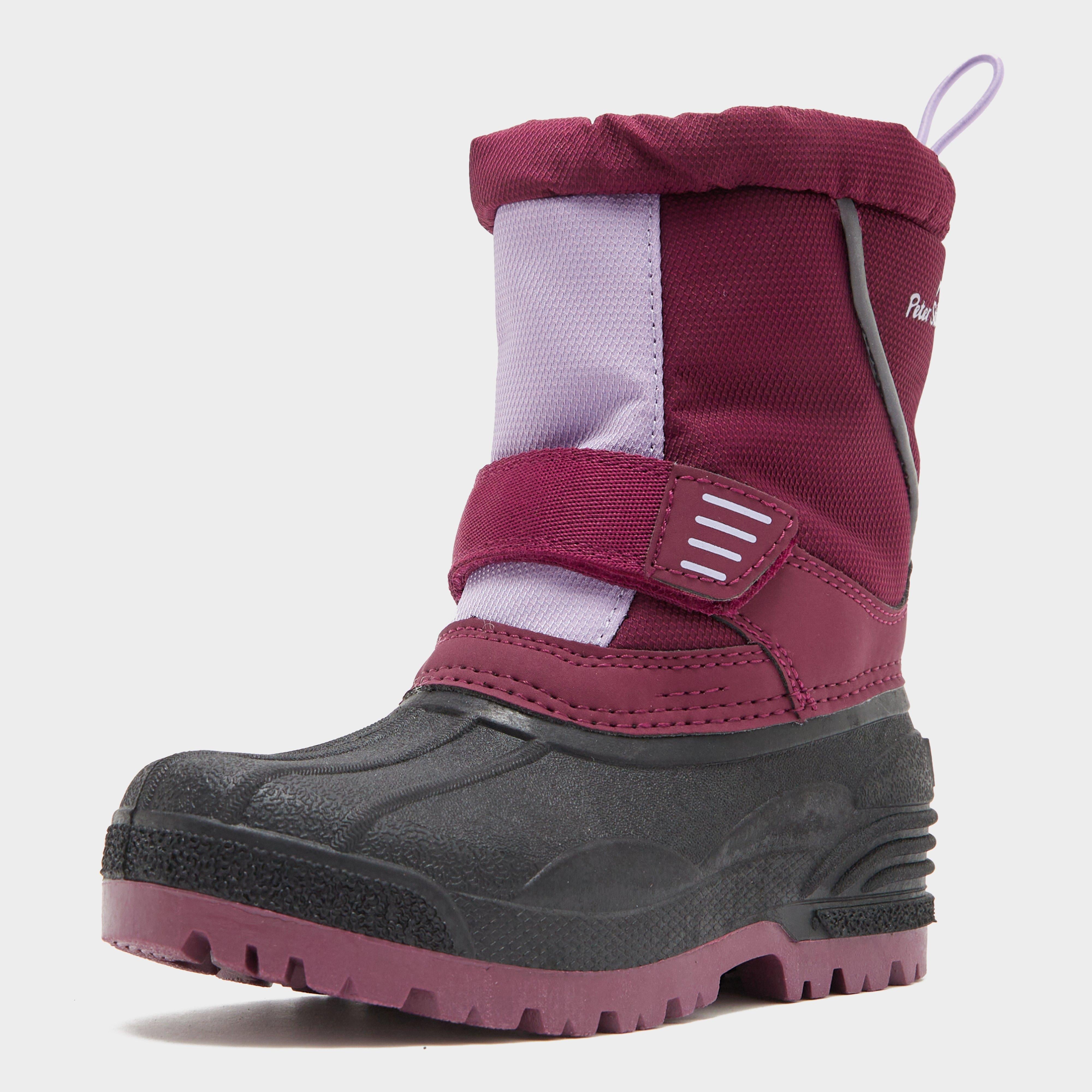 Kids' Snowy Boot