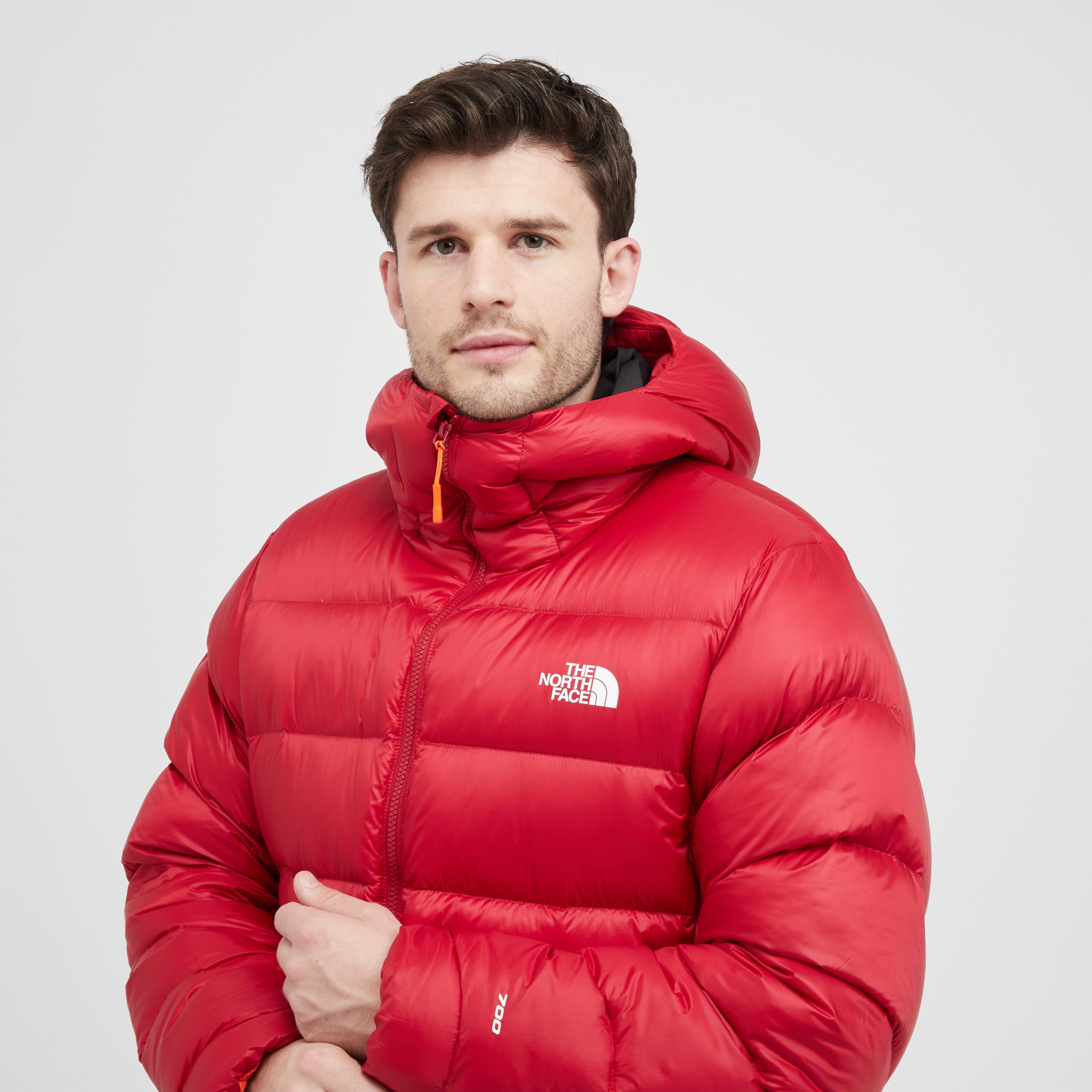Men's Hathersage Insulated Down Jacket