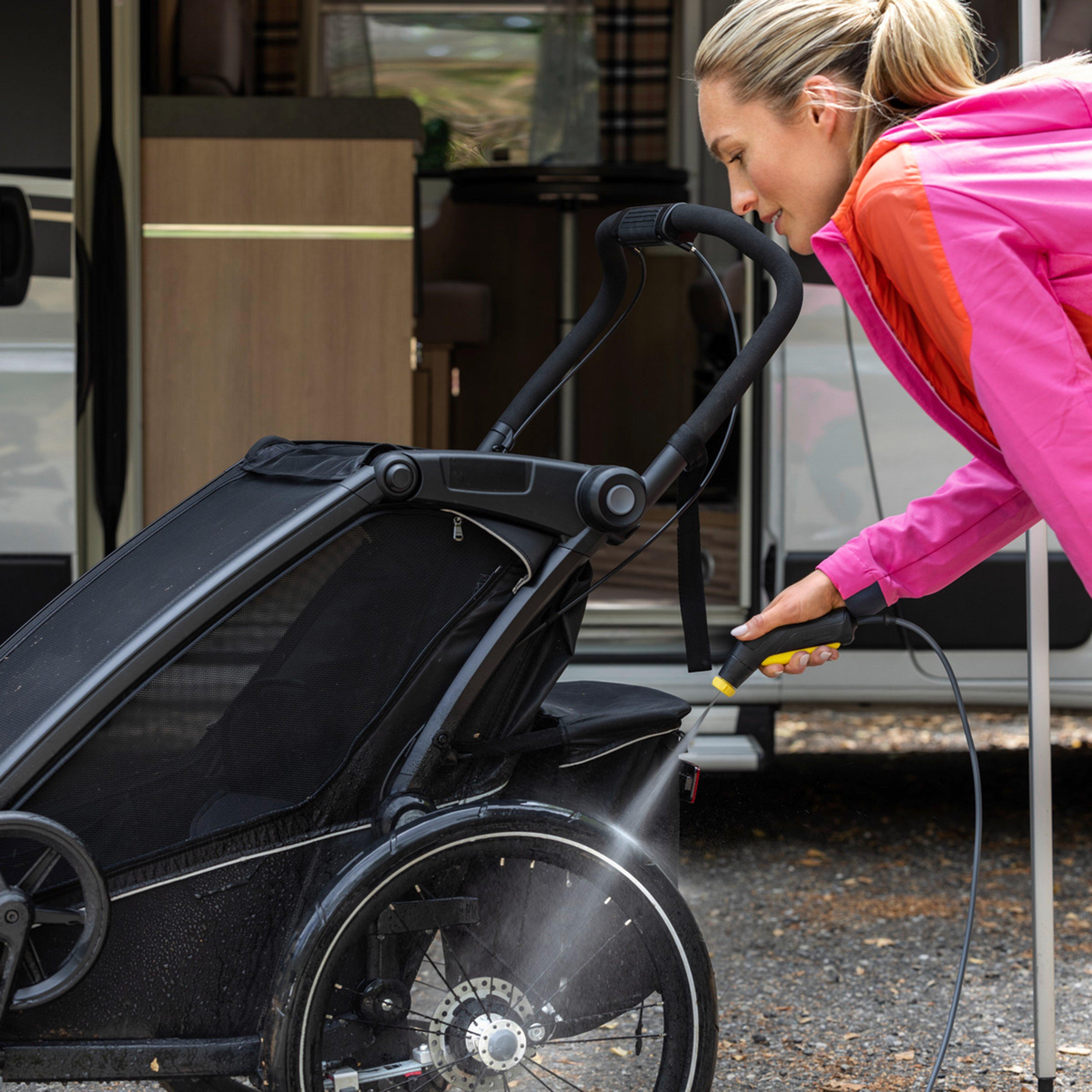 OC 3 Foldable Mobile Cleaner