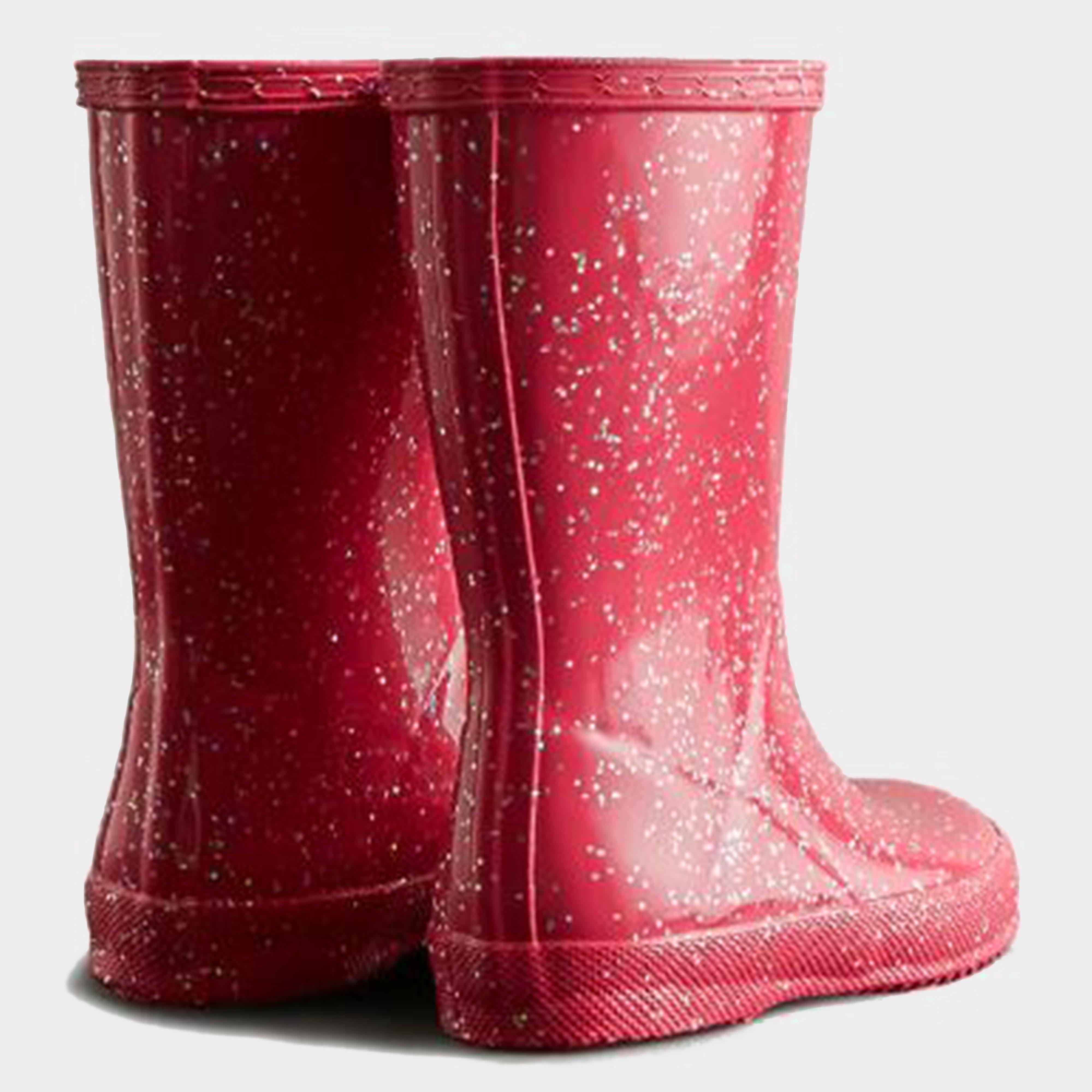 Kids’ Original First Classic Glitter Wellington Boots
