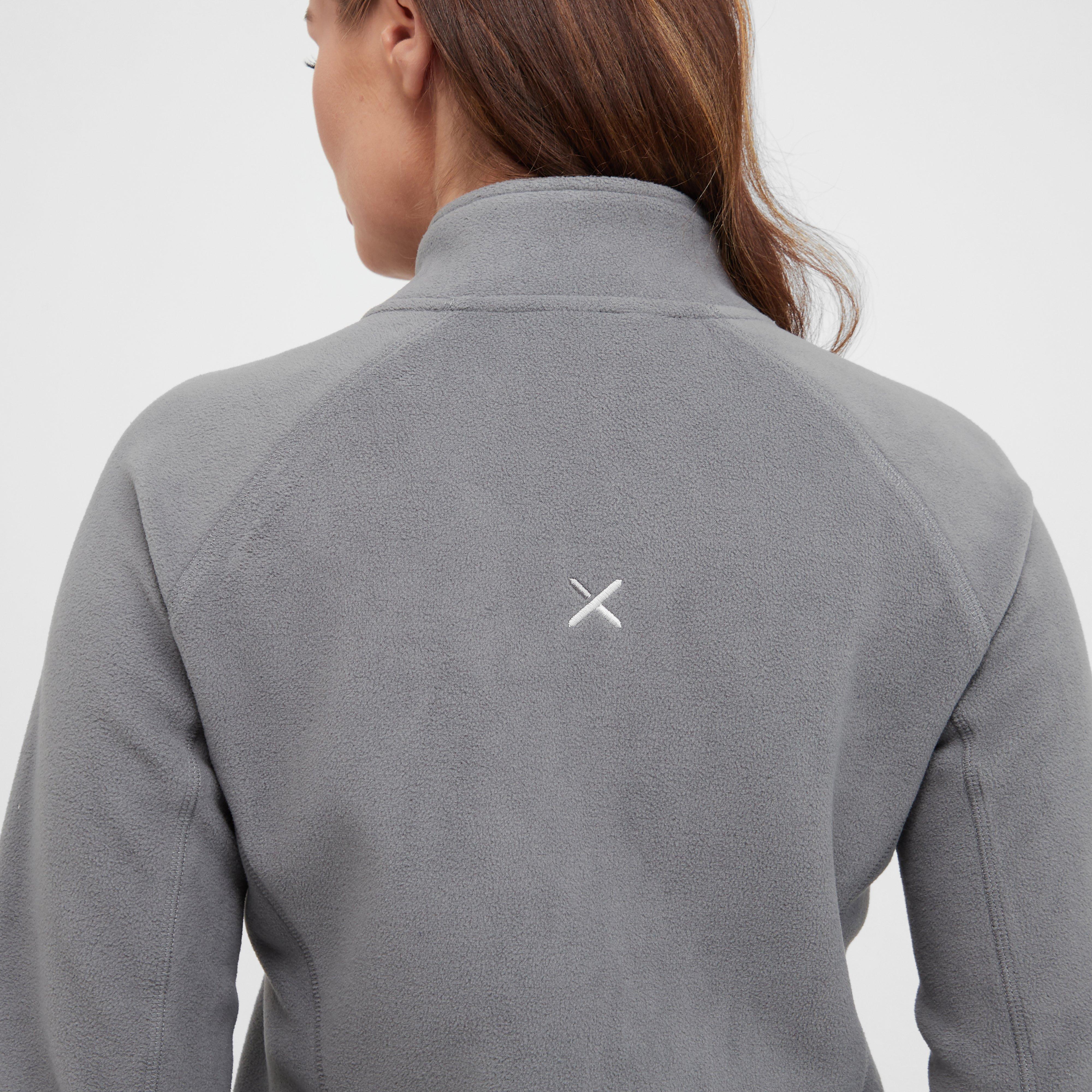 Women’s Braidwood Full Zip Fleece