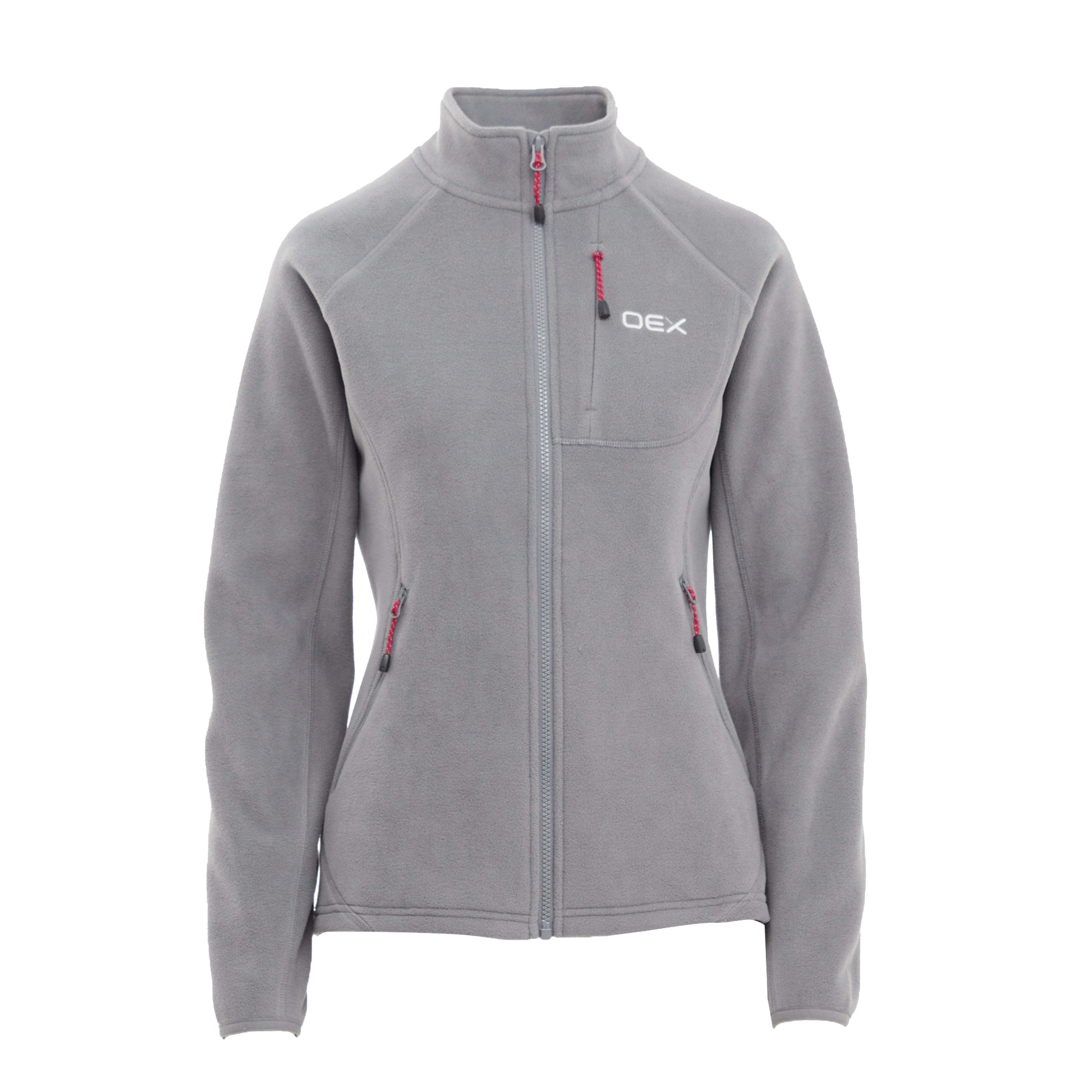 Women’s Braidwood Full Zip Fleece