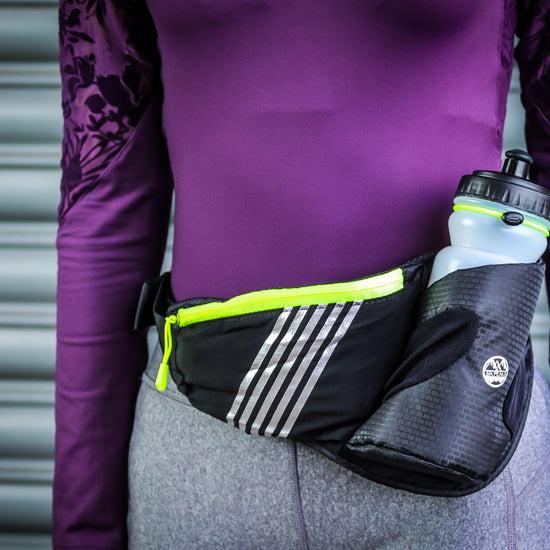 Running Waistbelt with Bottle Holder
