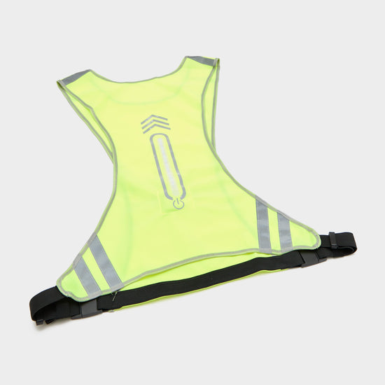 LED Reflective Sport Vest