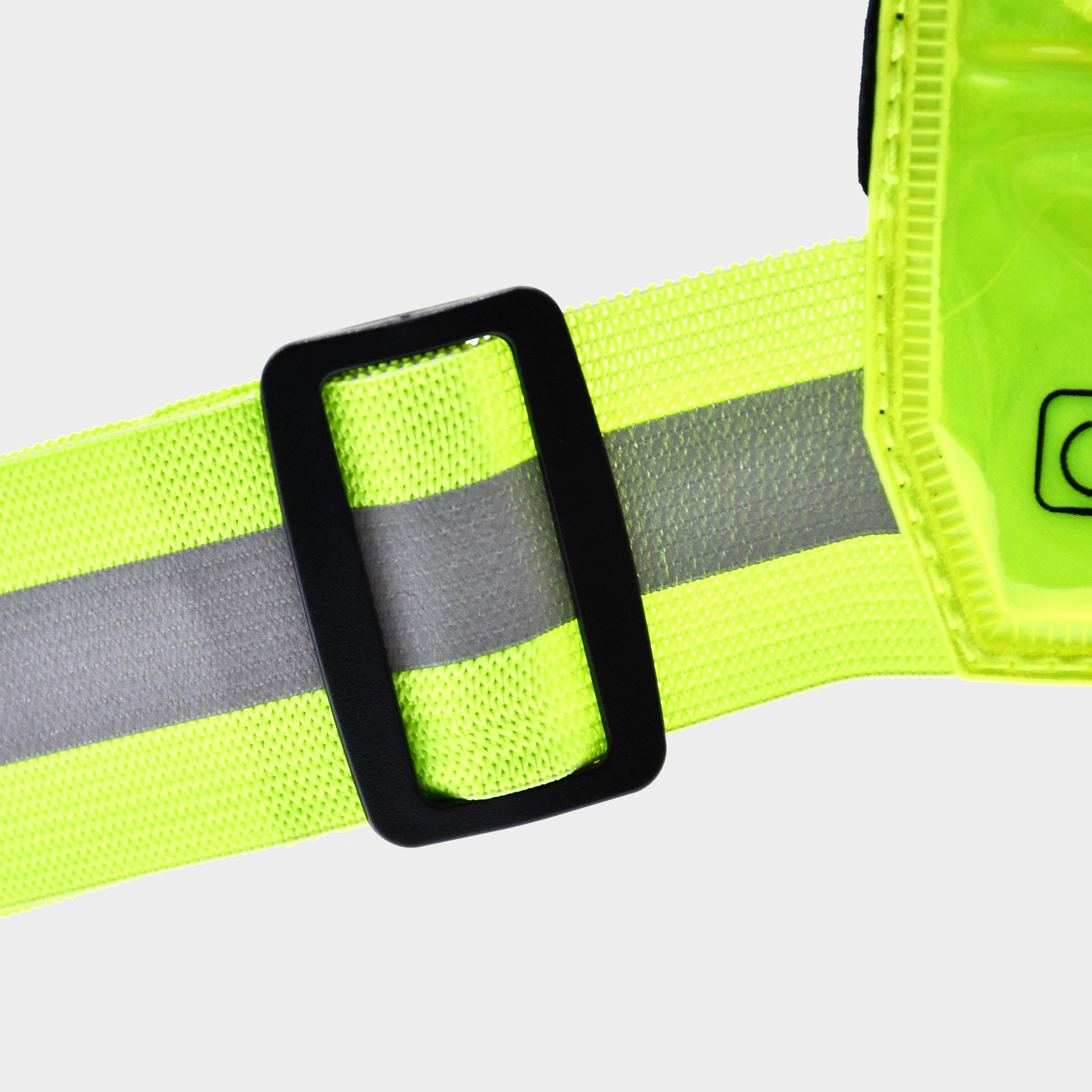 Reflective Vest Phone Holder